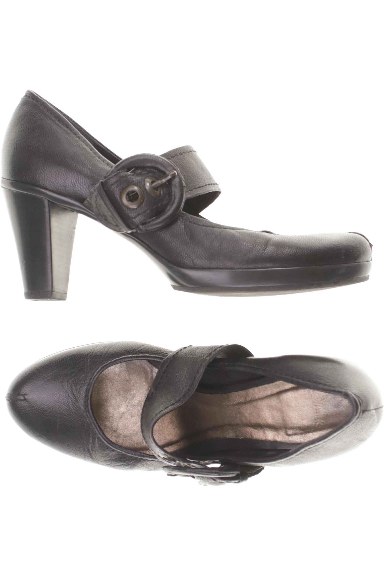 

Clarks Damen Pumps, schwarz, Gr. 6