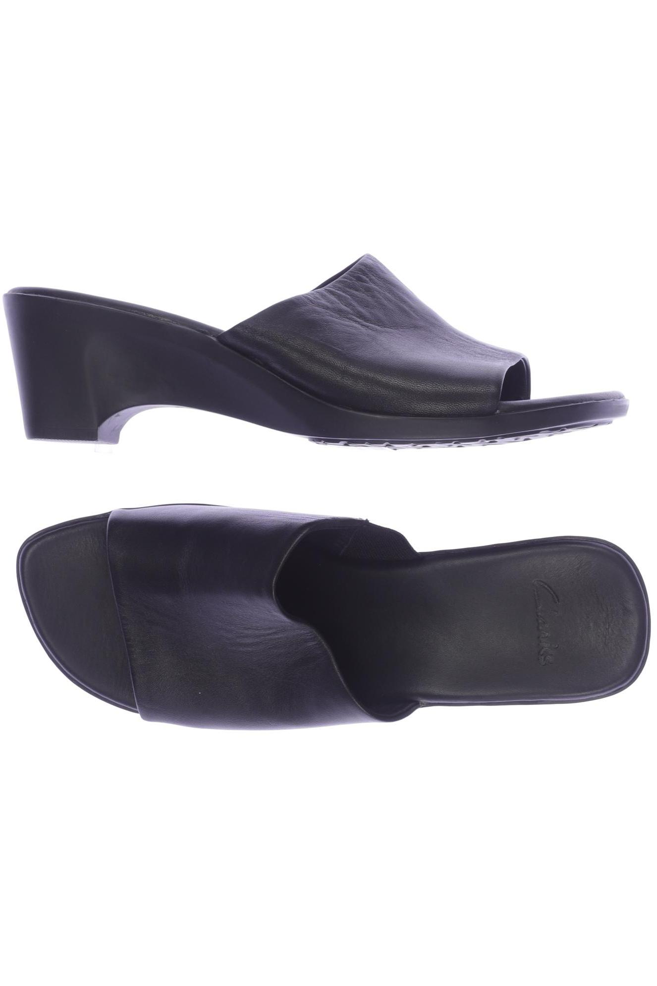 

Clarks Damen Pumps, schwarz, Gr. 7