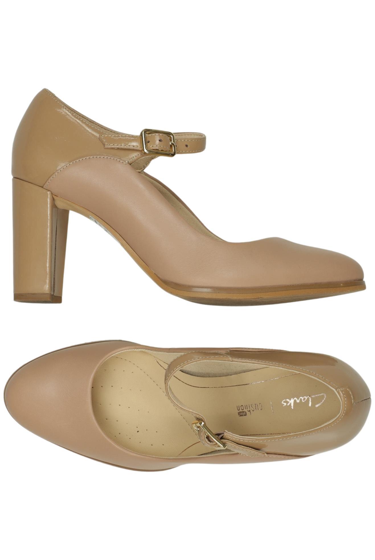 

Clarks Damen Pumps, pink, Gr. 37.5