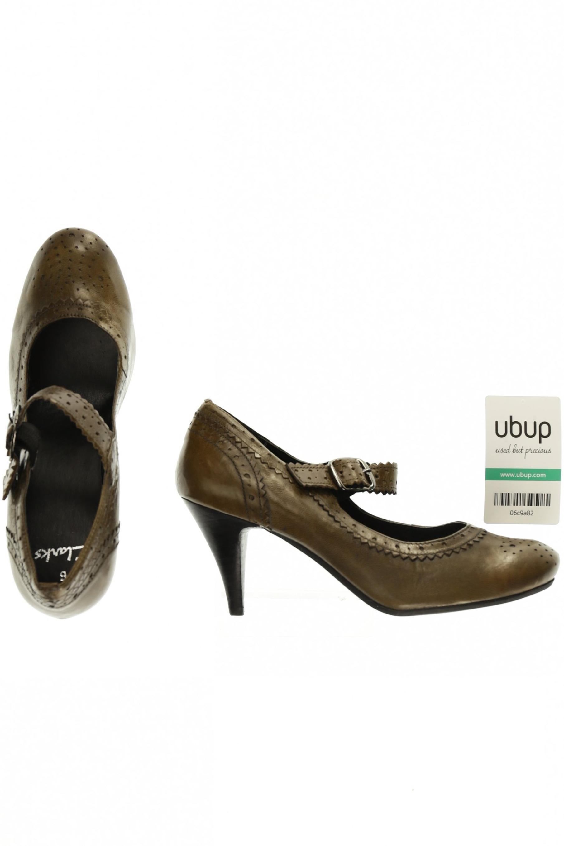 

Clarks Damen Pumps, braun, Gr. 6