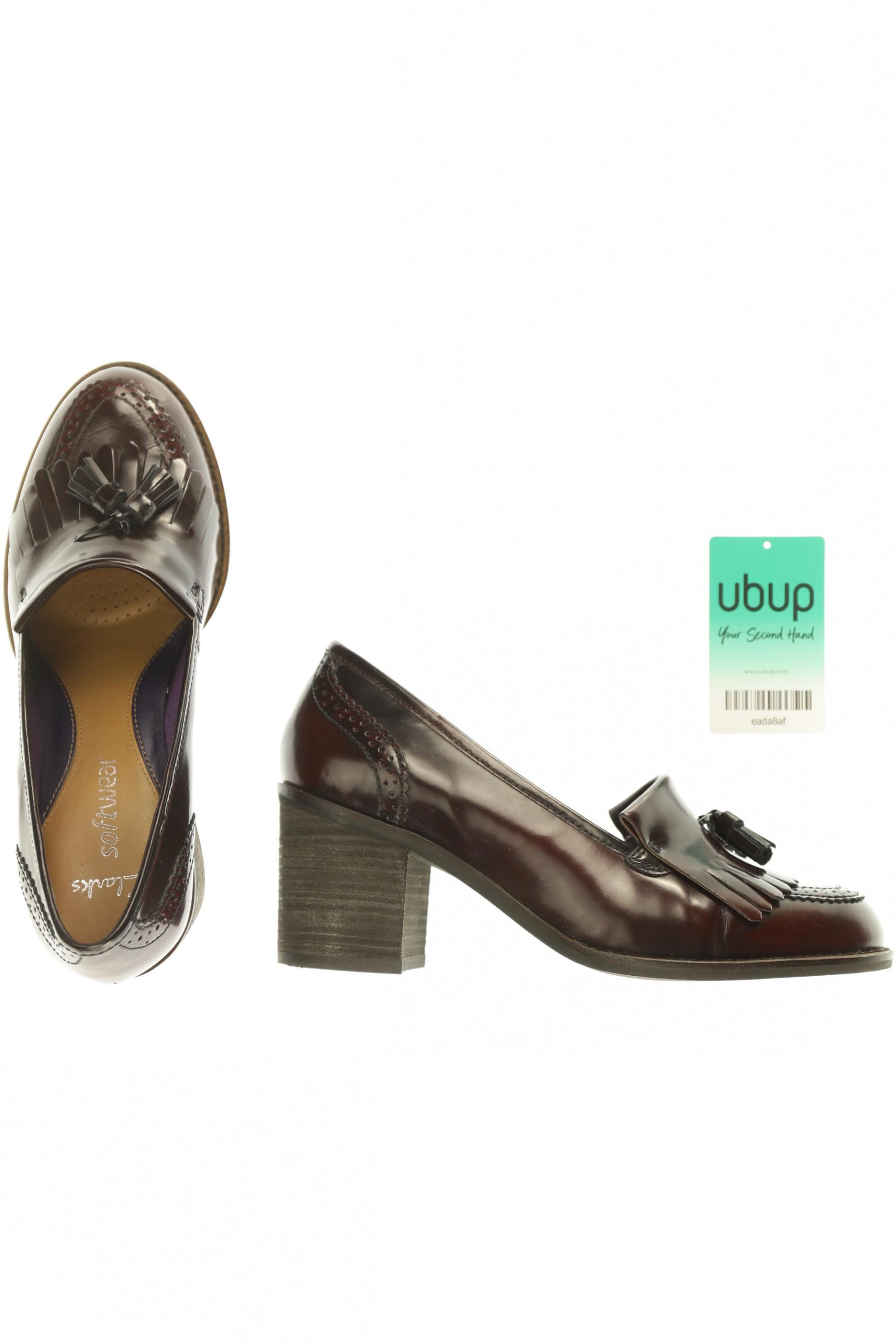 

Clarks Damen Pumps, rot, Gr. 6