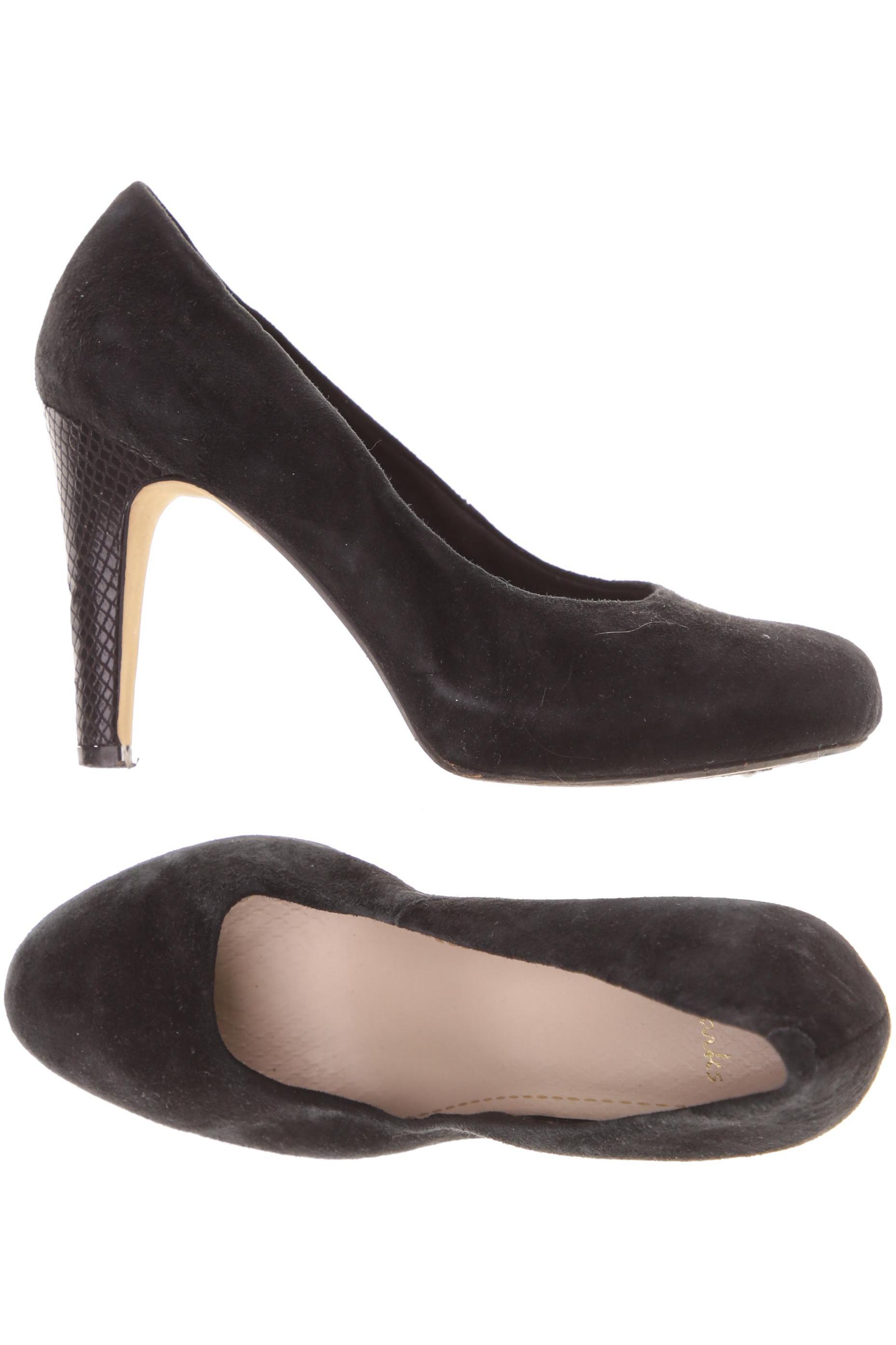 

Clarks Damen Pumps, schwarz, Gr. 6