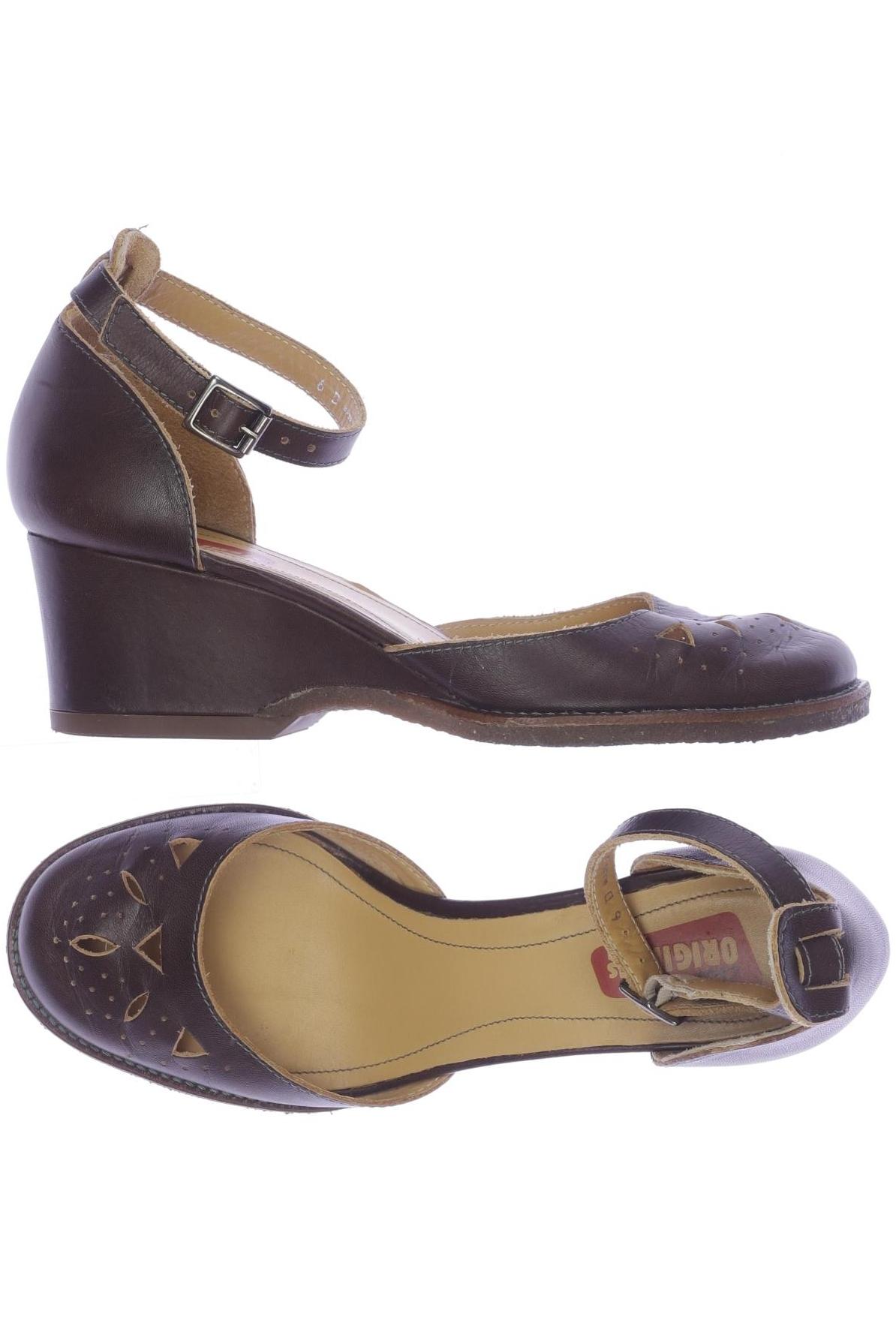 

Clarks Damen Pumps, bordeaux, Gr. 6