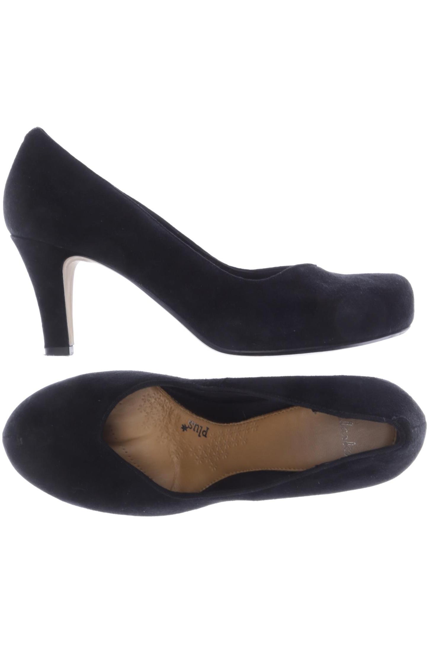 

Clarks Damen Pumps, schwarz, Gr. 6