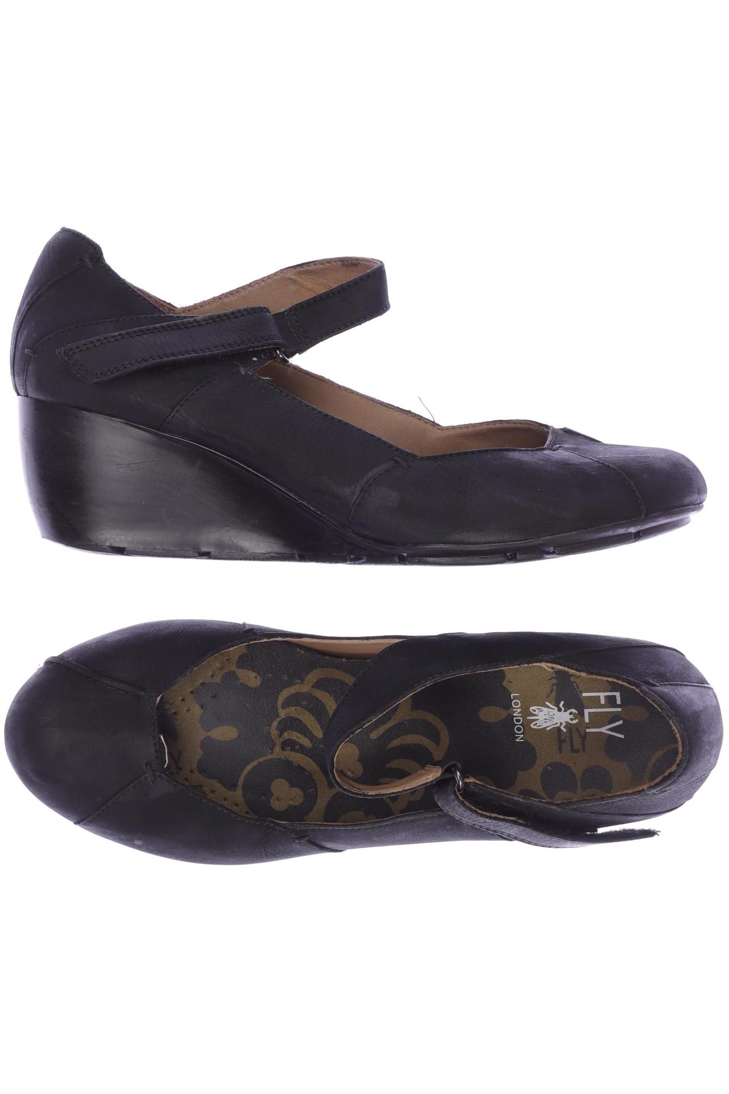 

Clarks Damen Pumps, schwarz, Gr. 7