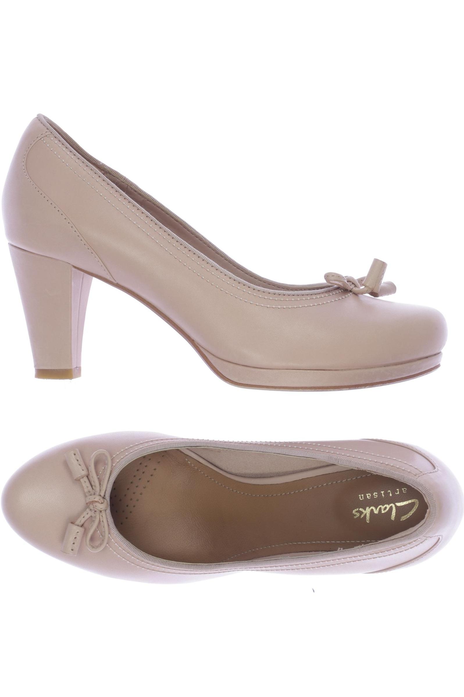 

Clarks Damen Pumps, pink