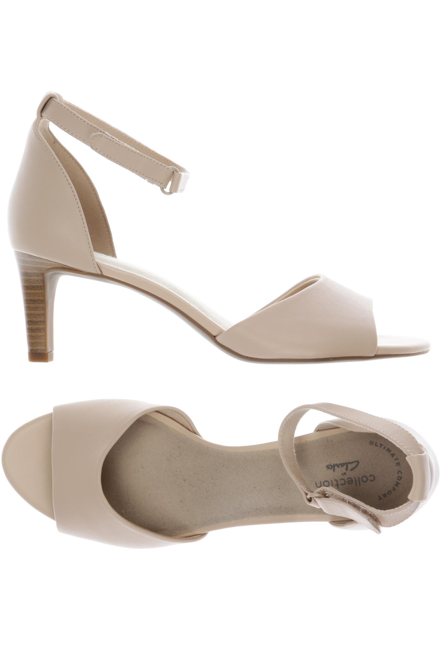 

Clarks Damen Pumps, pink, Gr. 7