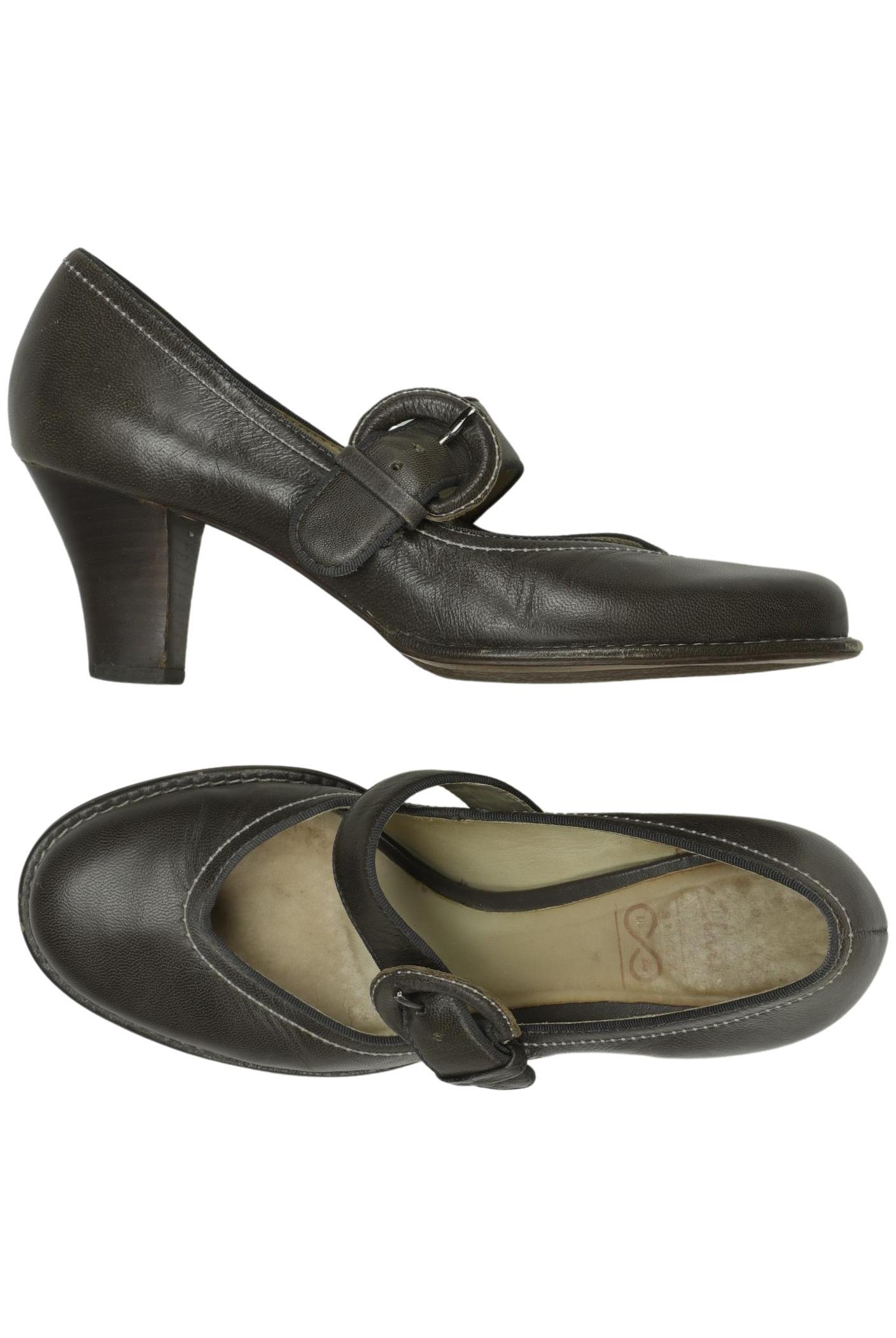 

Clarks Damen Pumps, braun, Gr. 5