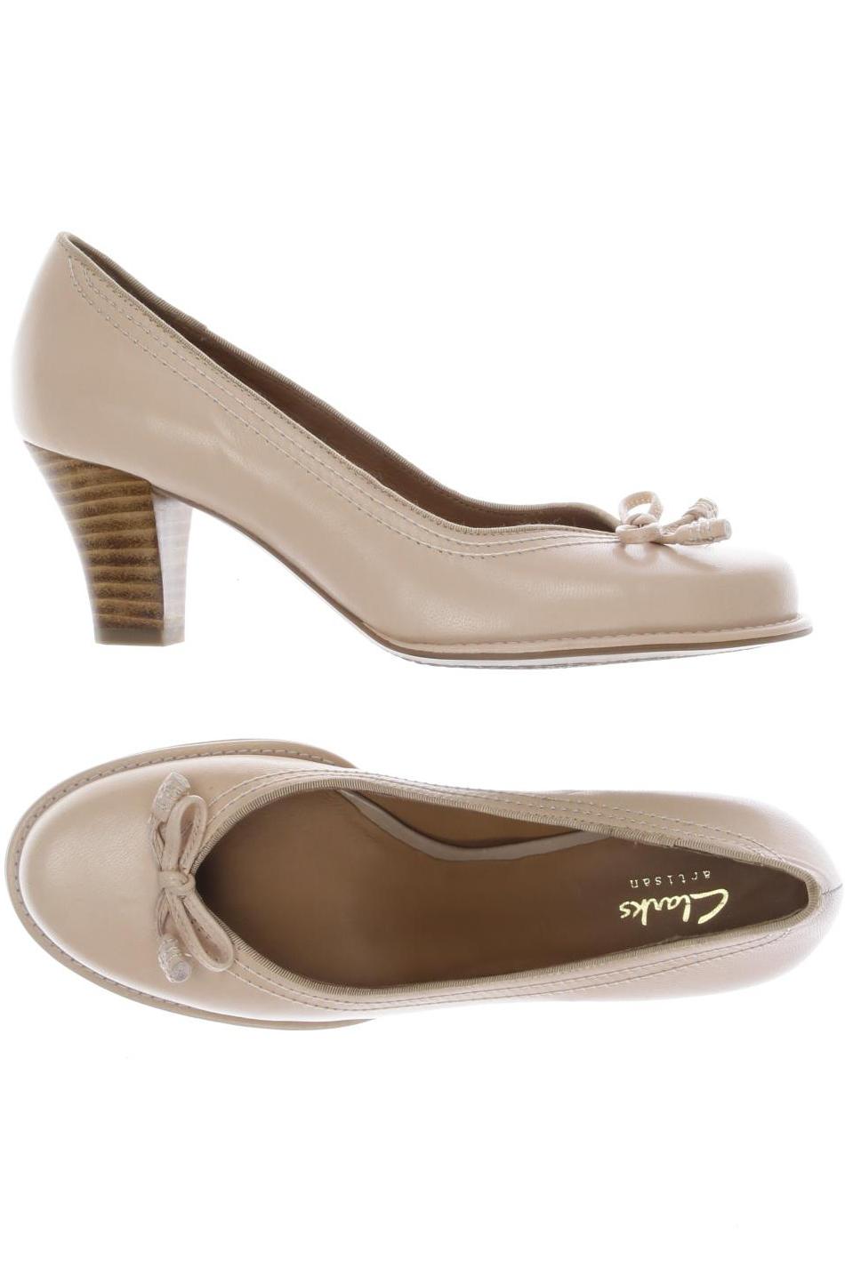 

Clarks Damen Pumps, pink, Gr. 39