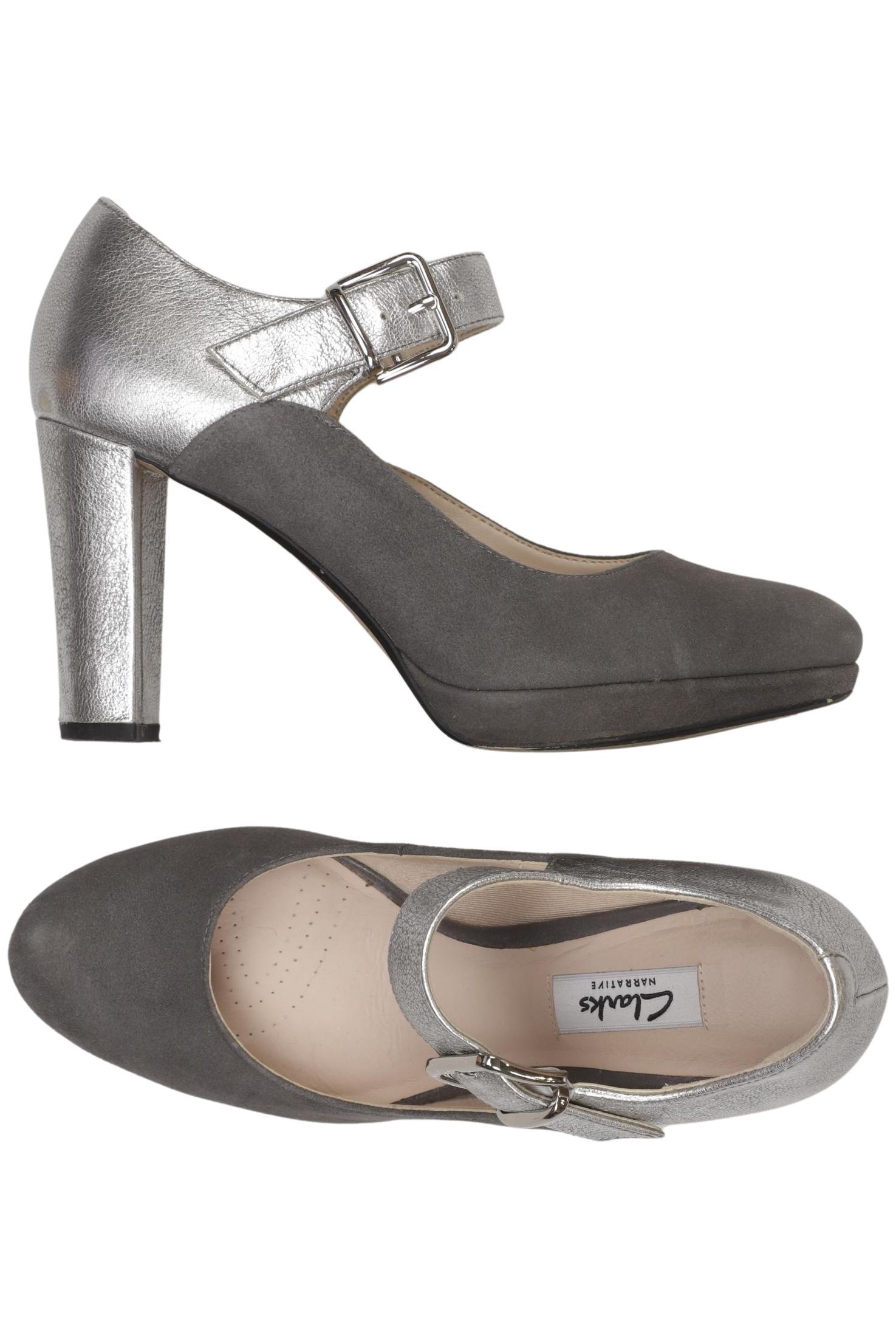 

Clarks Damen Pumps, mehrfarbig, Gr. 37.5