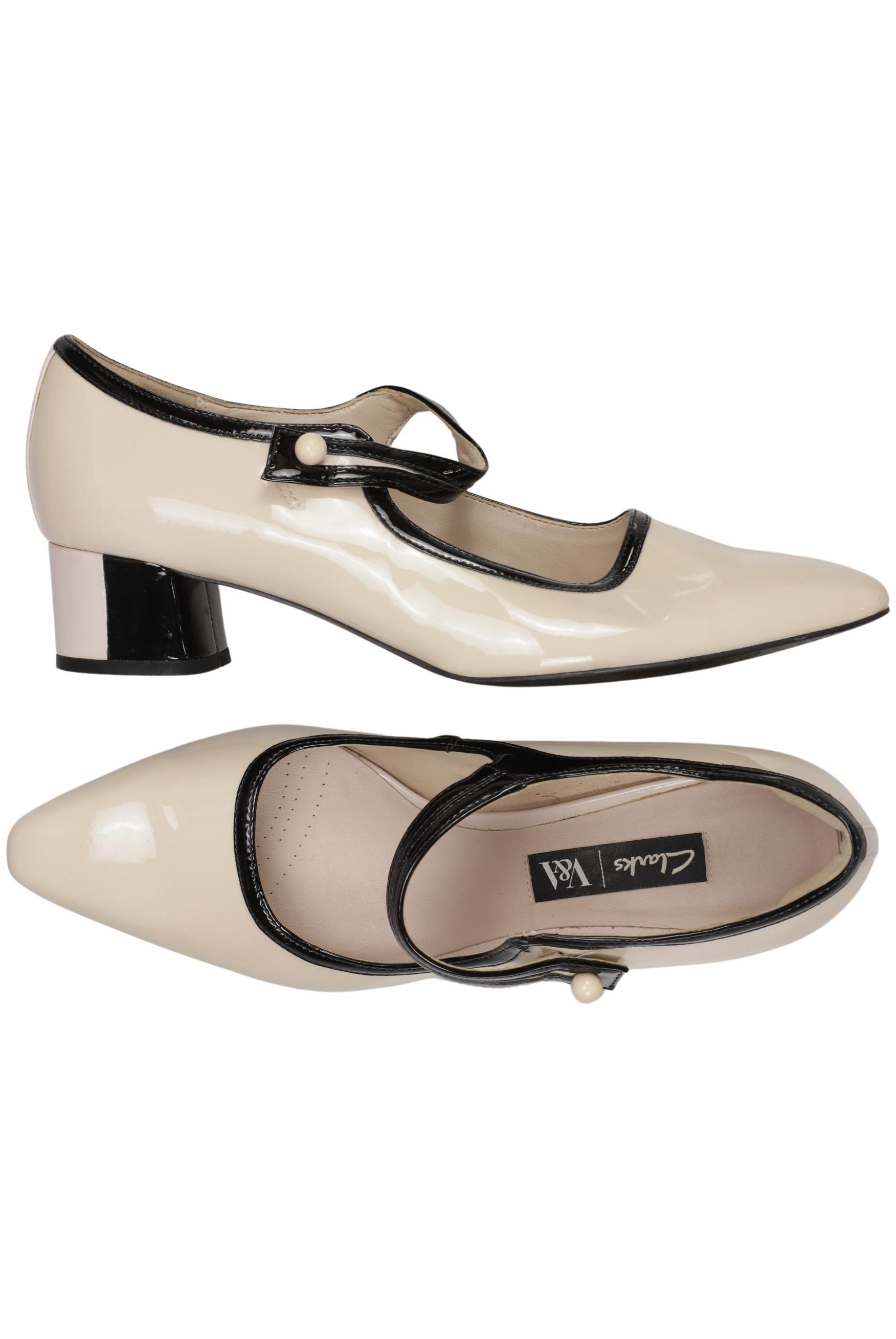 

Clarks Damen Pumps, mehrfarbig, Gr. 39.5