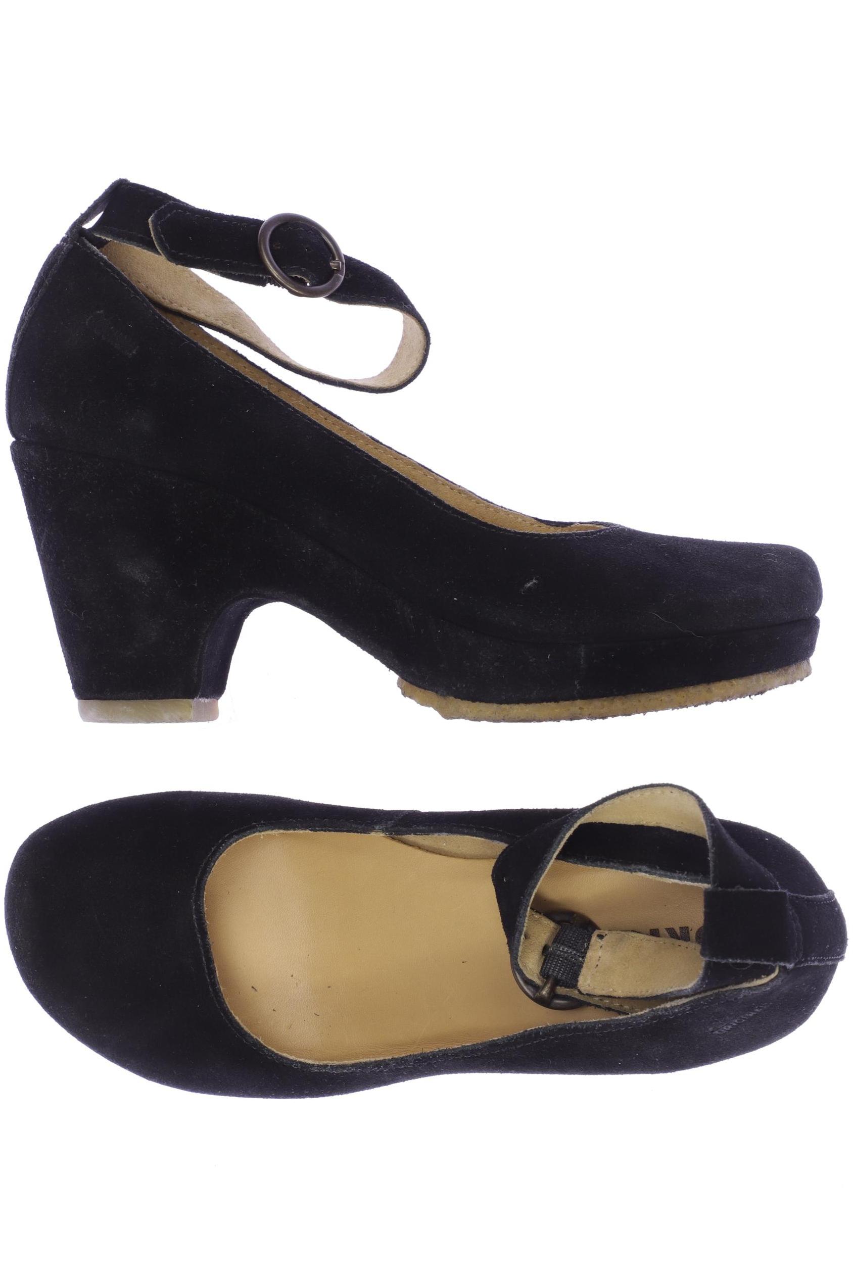 

Clarks Damen Pumps, schwarz, Gr. 3.5