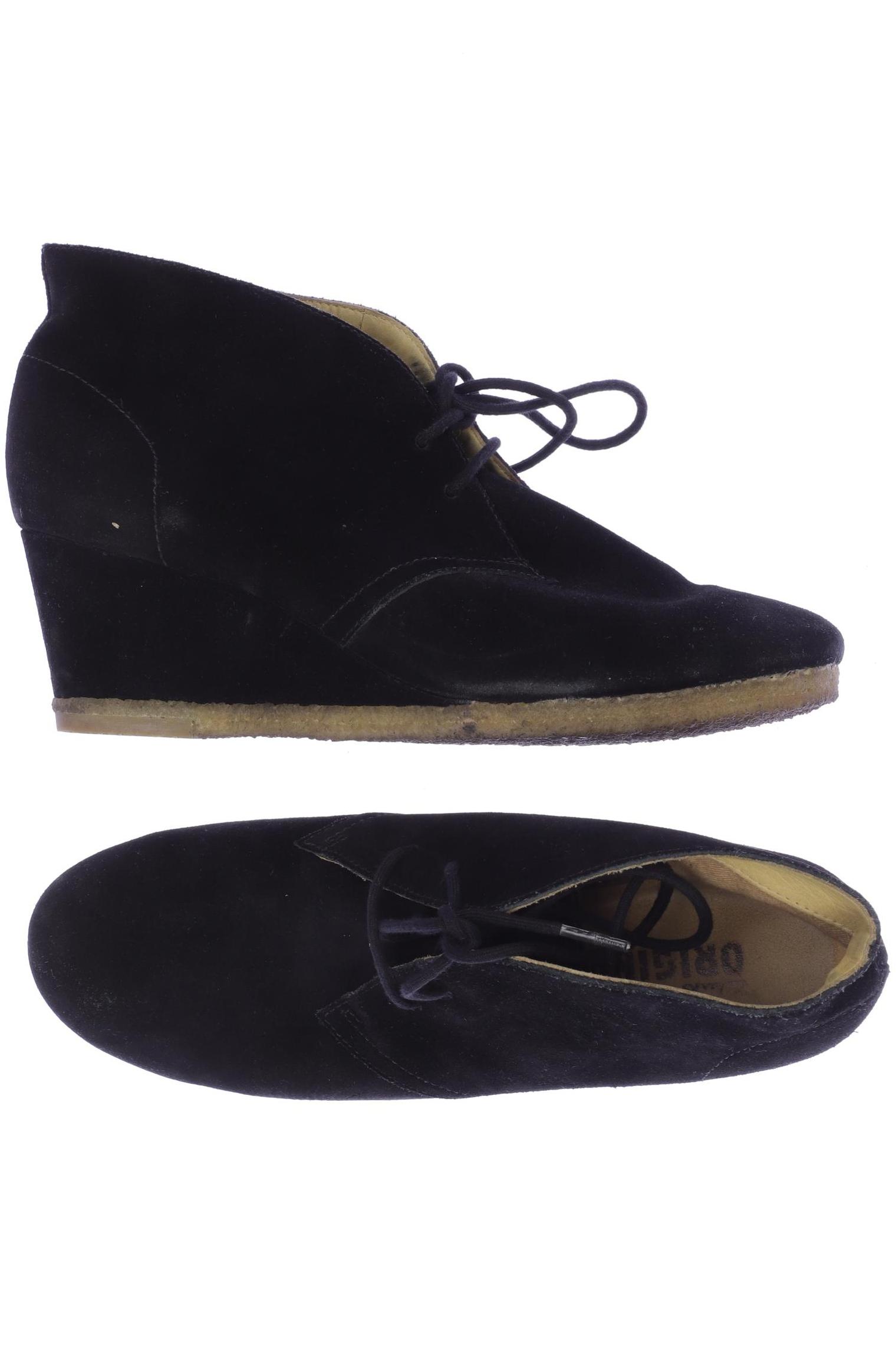 

Clarks Damen Pumps, schwarz, Gr. 6.5