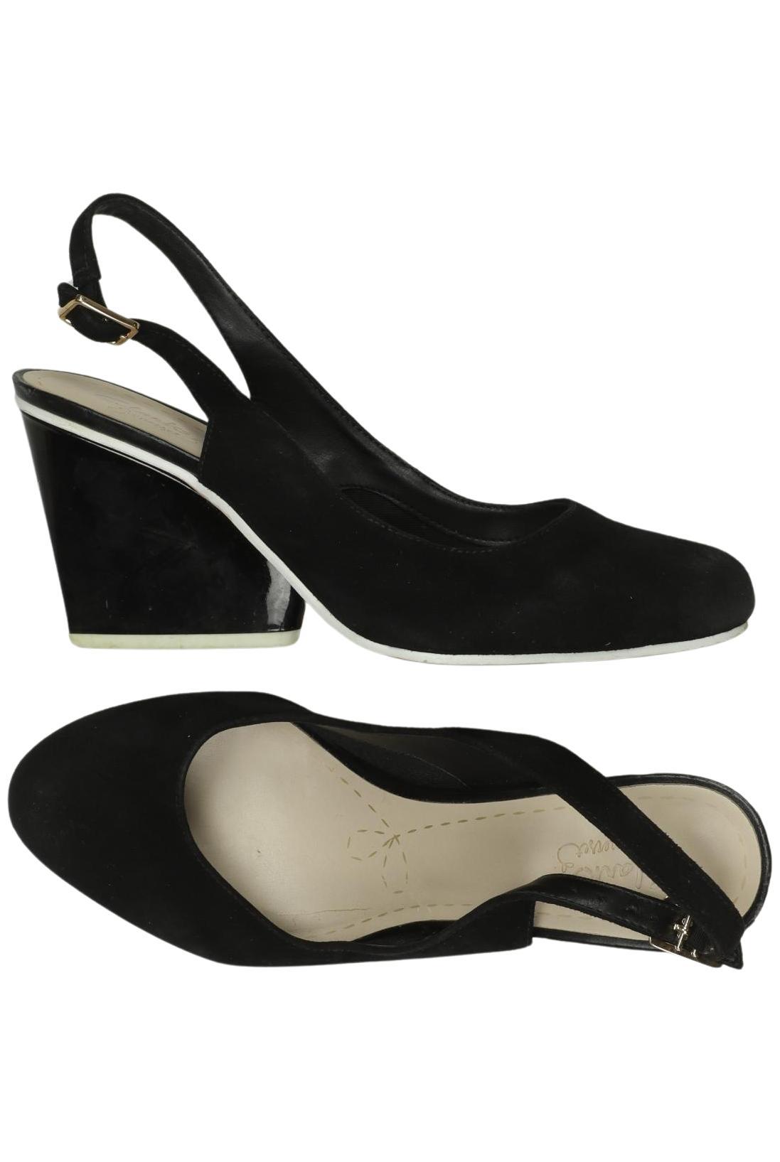 

Clarks Damen Pumps, schwarz, Gr. 38