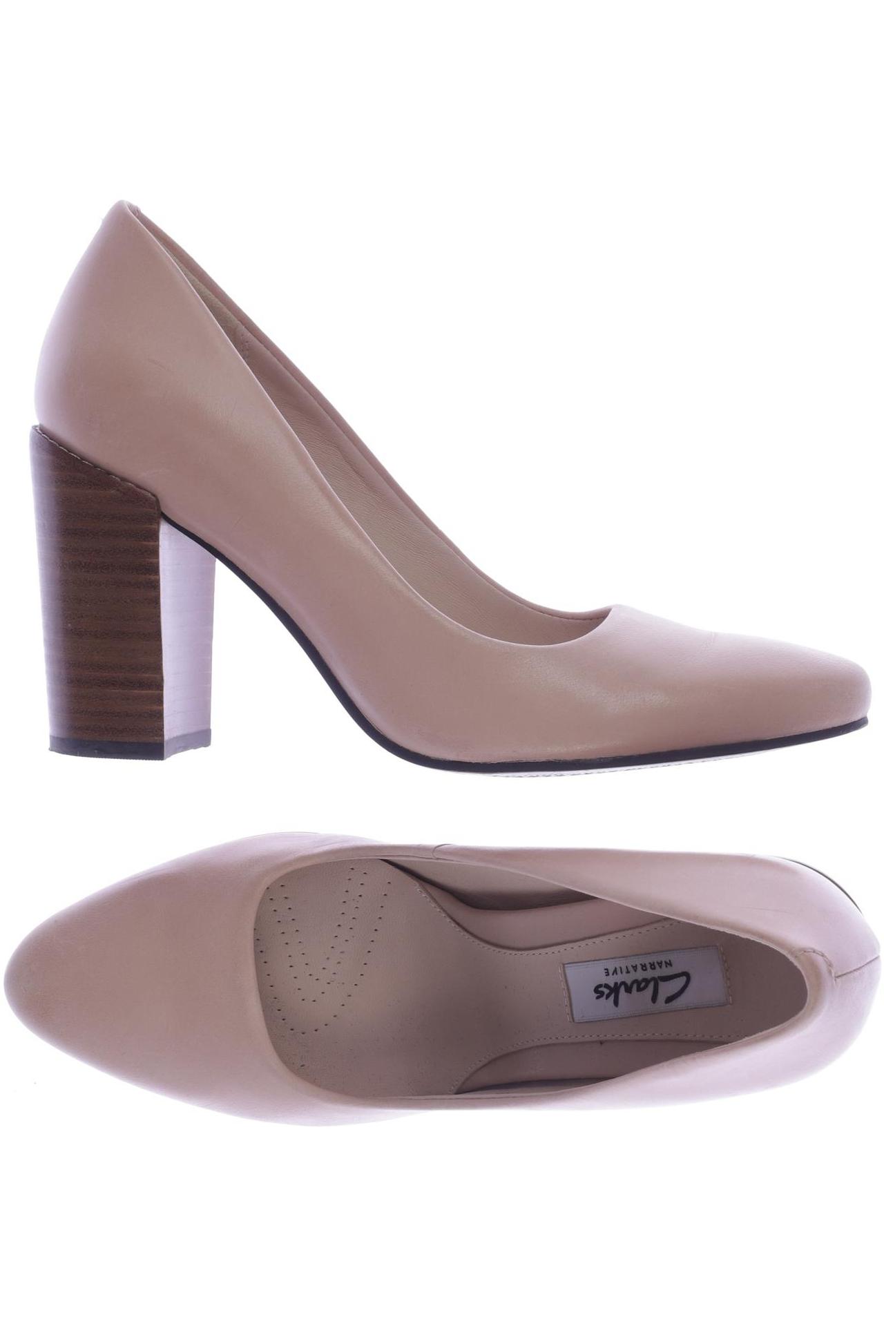 

Clarks Damen Pumps, pink