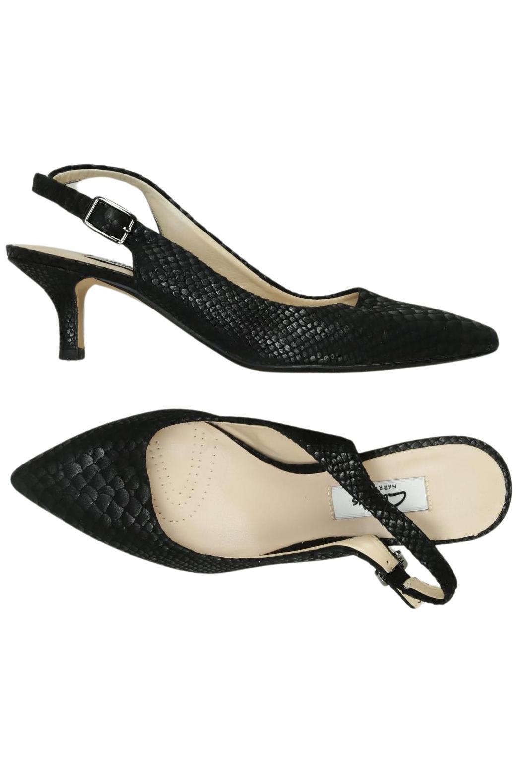 

Clarks Damen Pumps, schwarz, Gr. 35.5