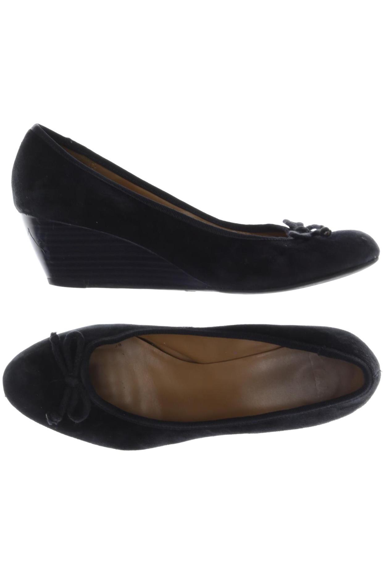 

Clarks Damen Pumps, schwarz, Gr. 6