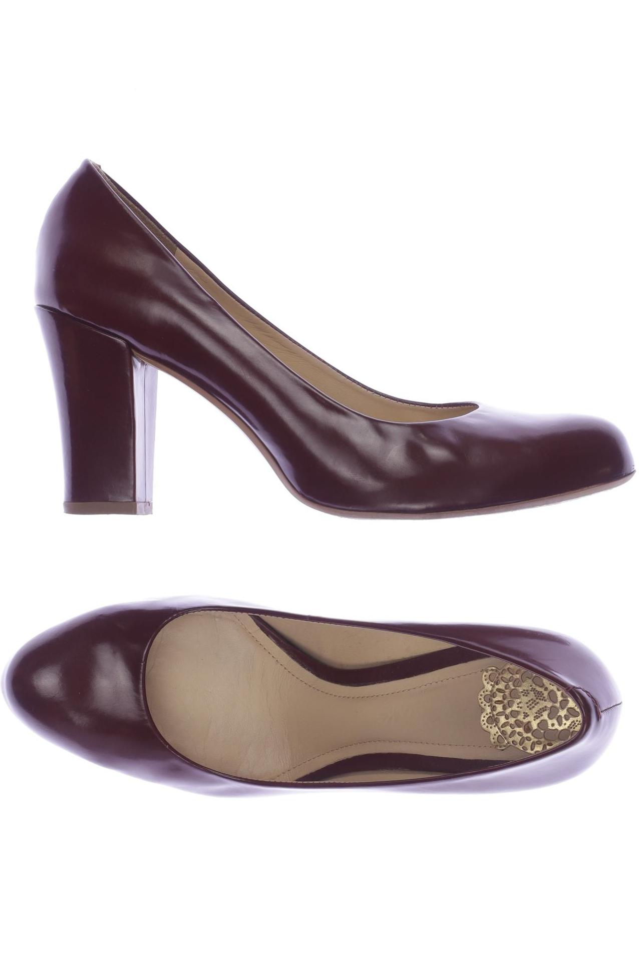 

Clarks Damen Pumps, bordeaux
