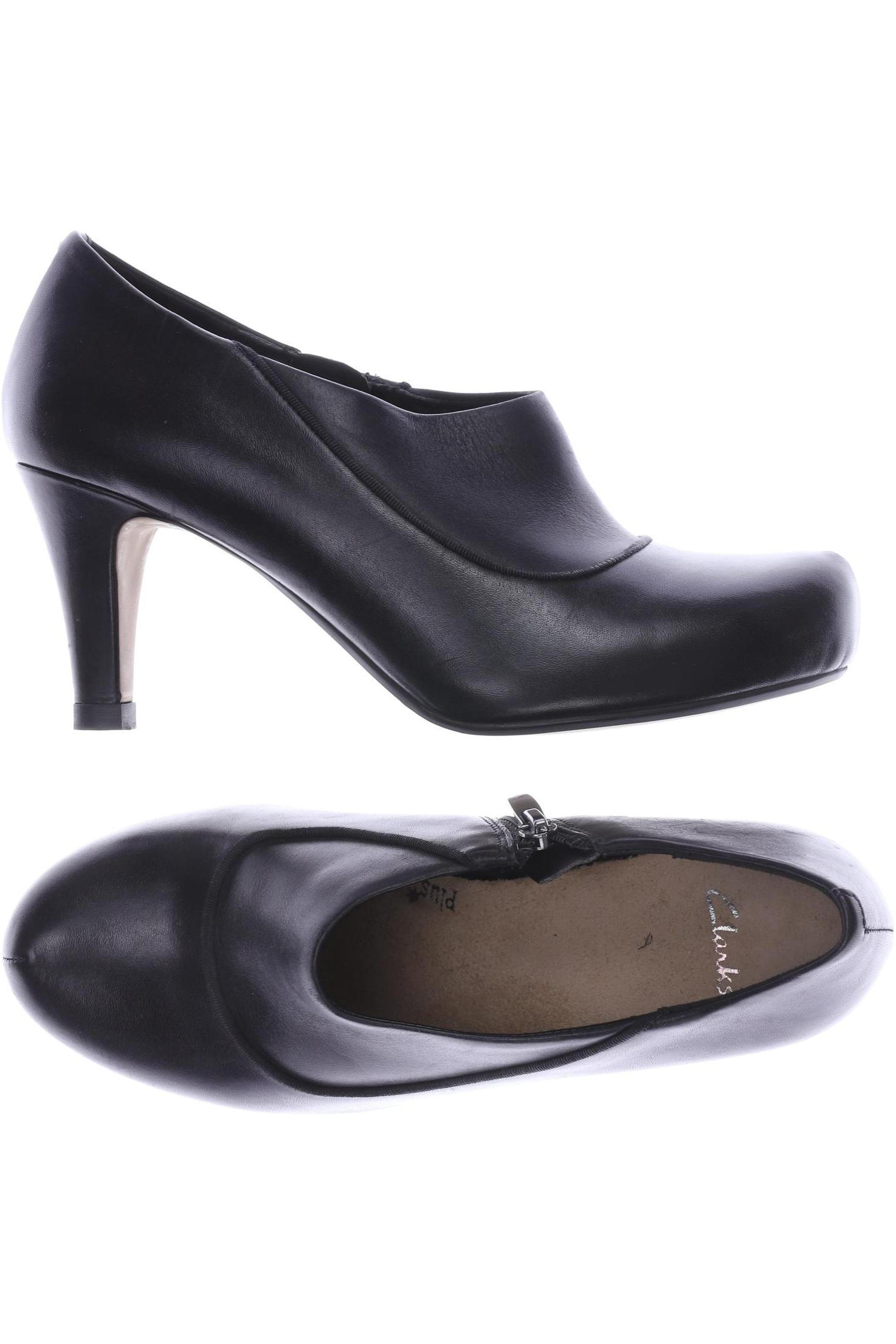 

Clarks Damen Pumps, schwarz