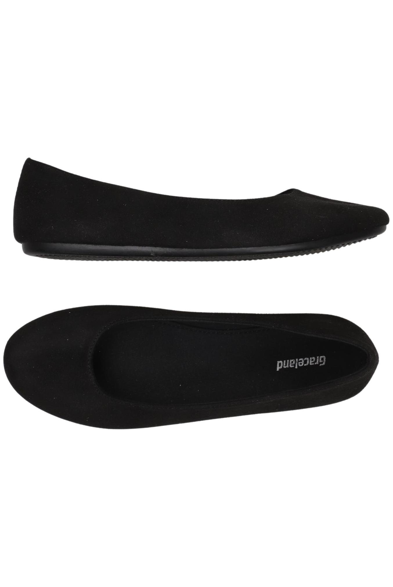 

Clarks Damen Pumps, grau, Gr. 36