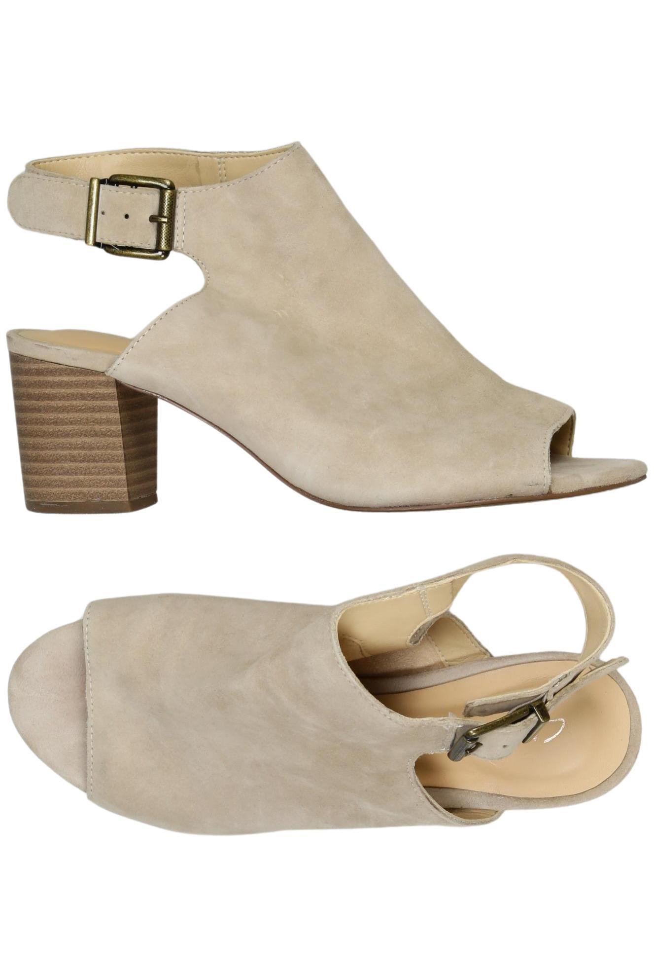 

Clarks Damen Pumps, beige, Gr. 37