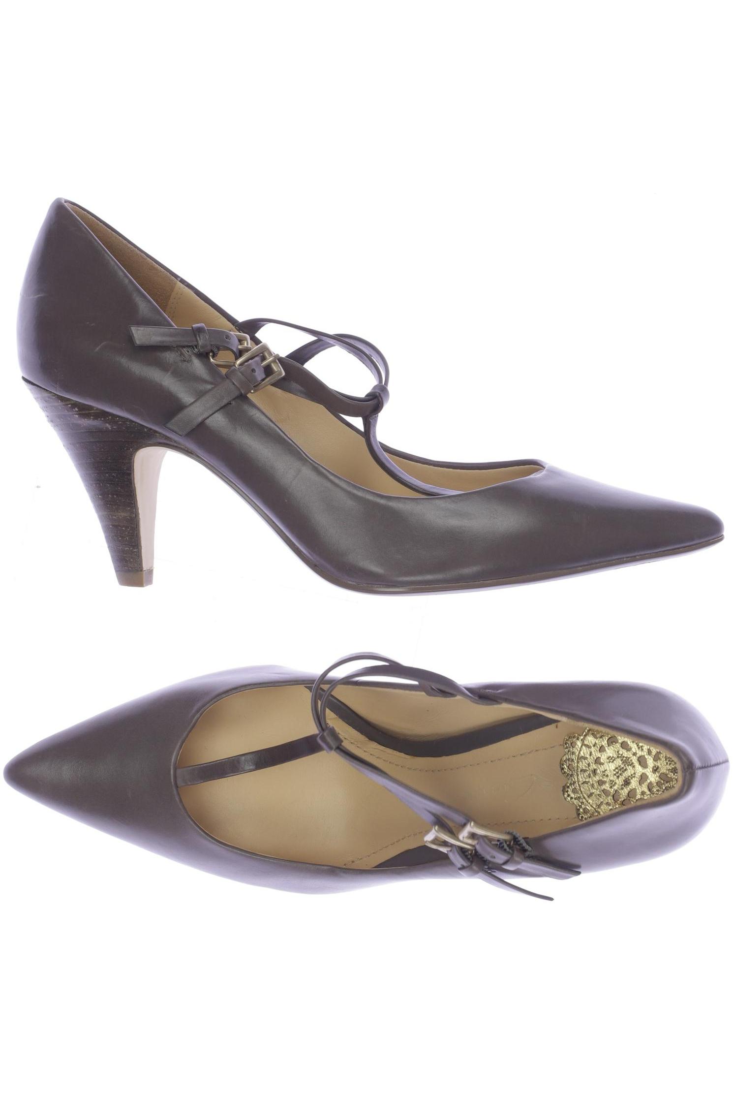 

Clarks Damen Pumps, braun, Gr. 5