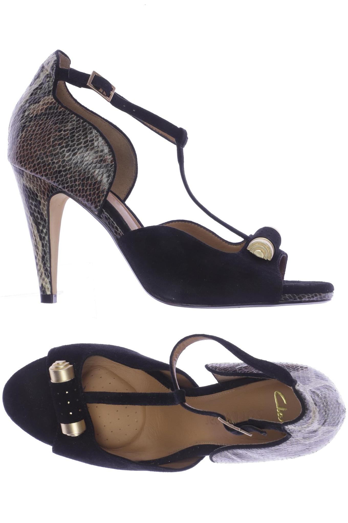 

Clarks Damen Pumps, schwarz, Gr. 6