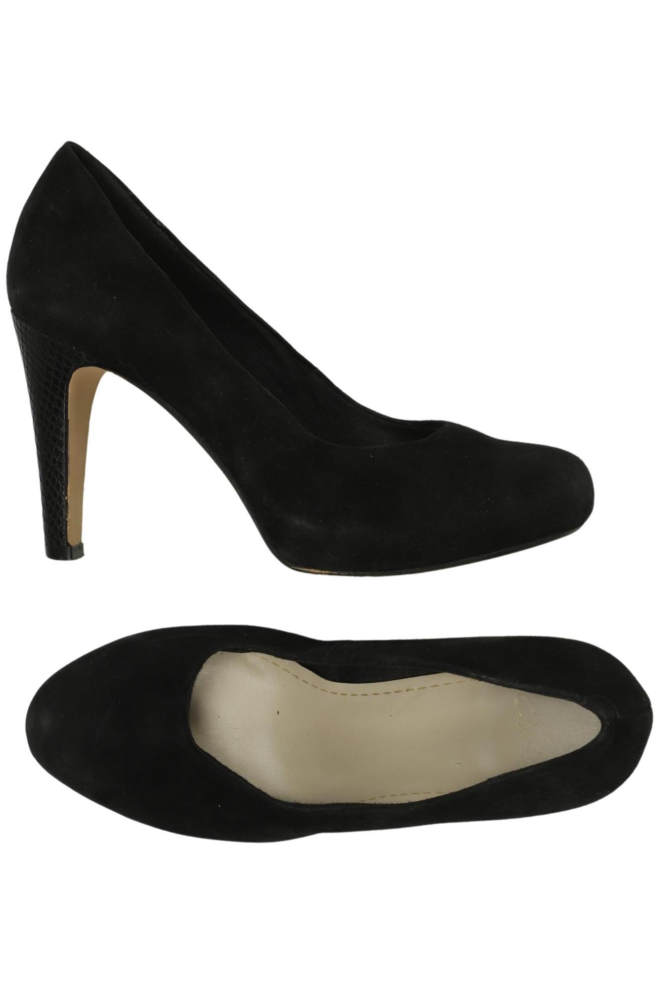 

Clarks Damen Pumps, schwarz, Gr. 6