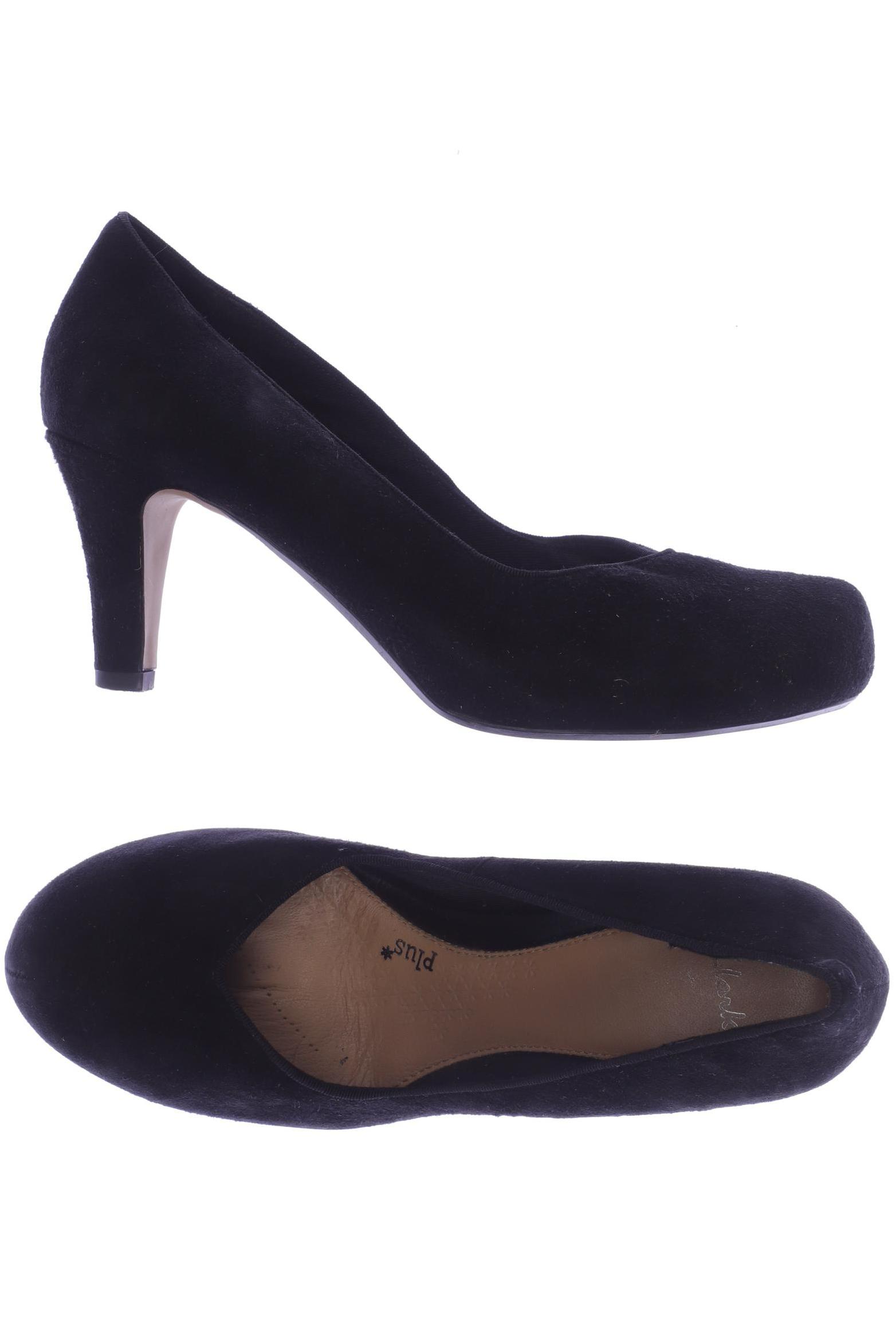 

Clarks Damen Pumps, schwarz, Gr. 6