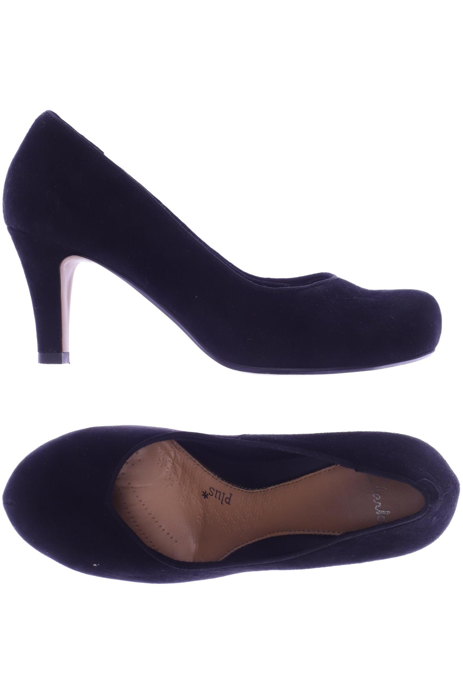 

Clarks Damen Pumps, schwarz