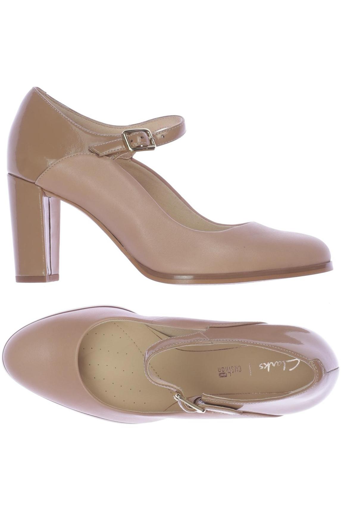 

Clarks Damen Pumps, pink, Gr. 38