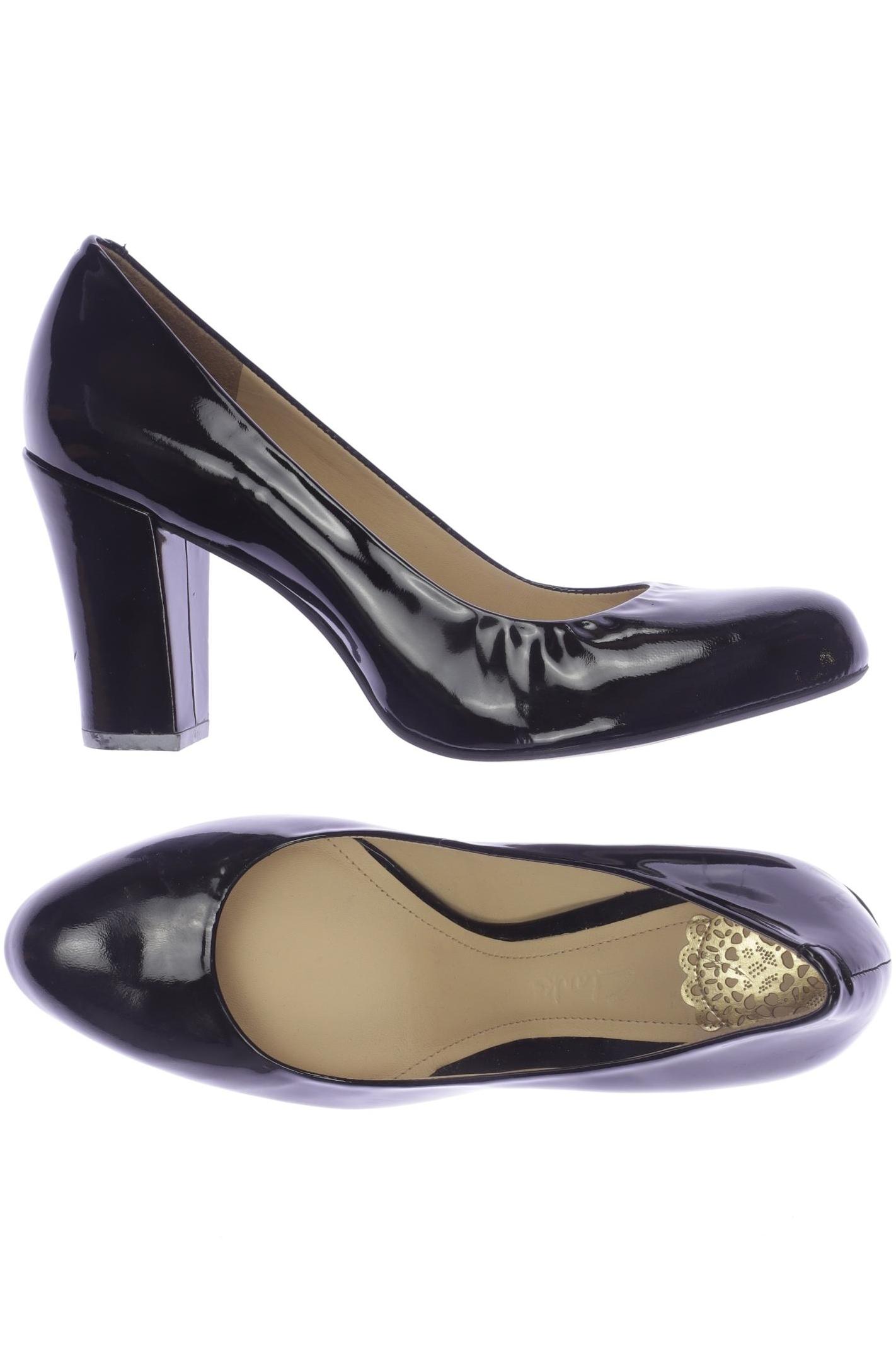 

Clarks Damen Pumps, schwarz, Gr. 5.5