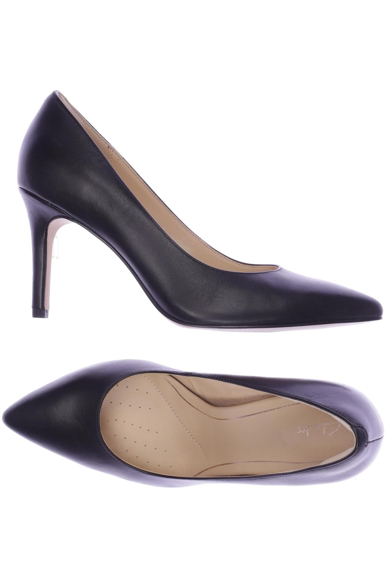 

Clarks Damen Pumps, schwarz, Gr. 39