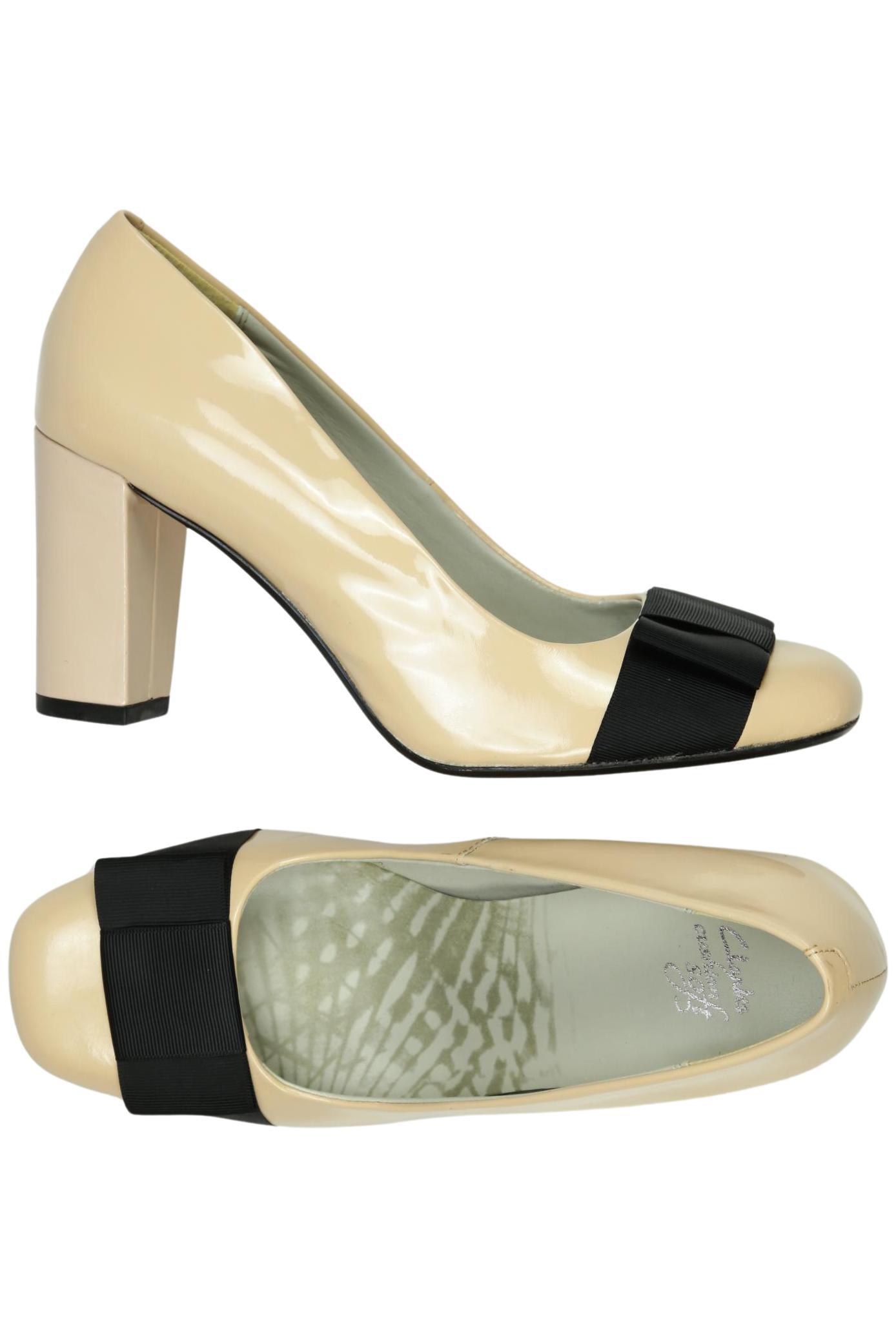 

Clarks Damen Pumps, beige, Gr. 6