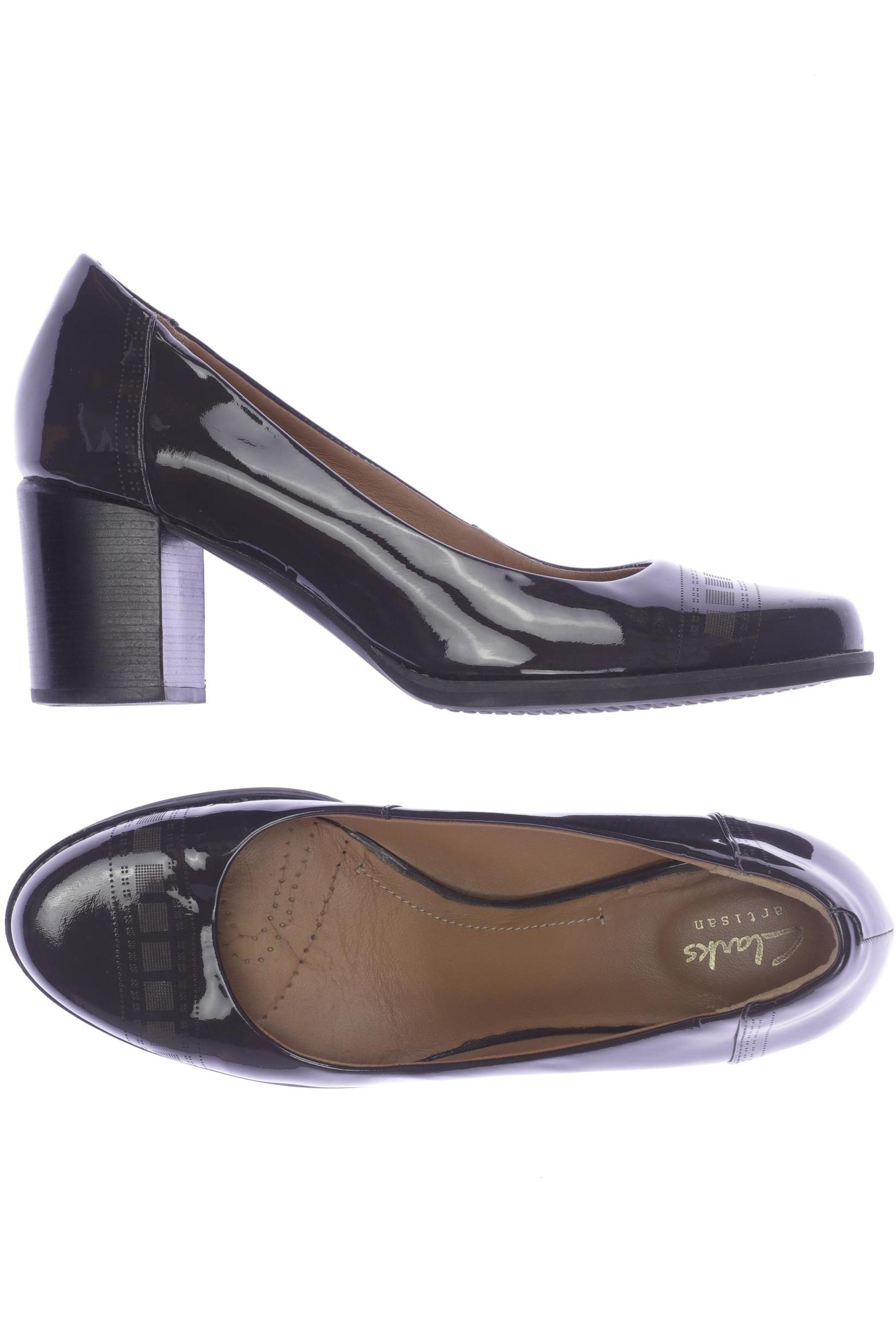 

Clarks Damen Pumps, flieder, Gr. 39.5