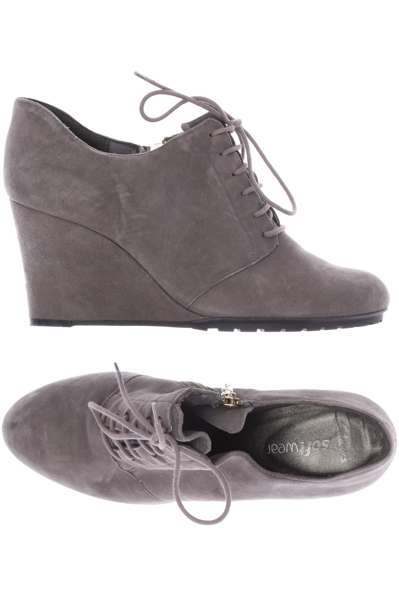 

Clarks Damen Pumps, grau