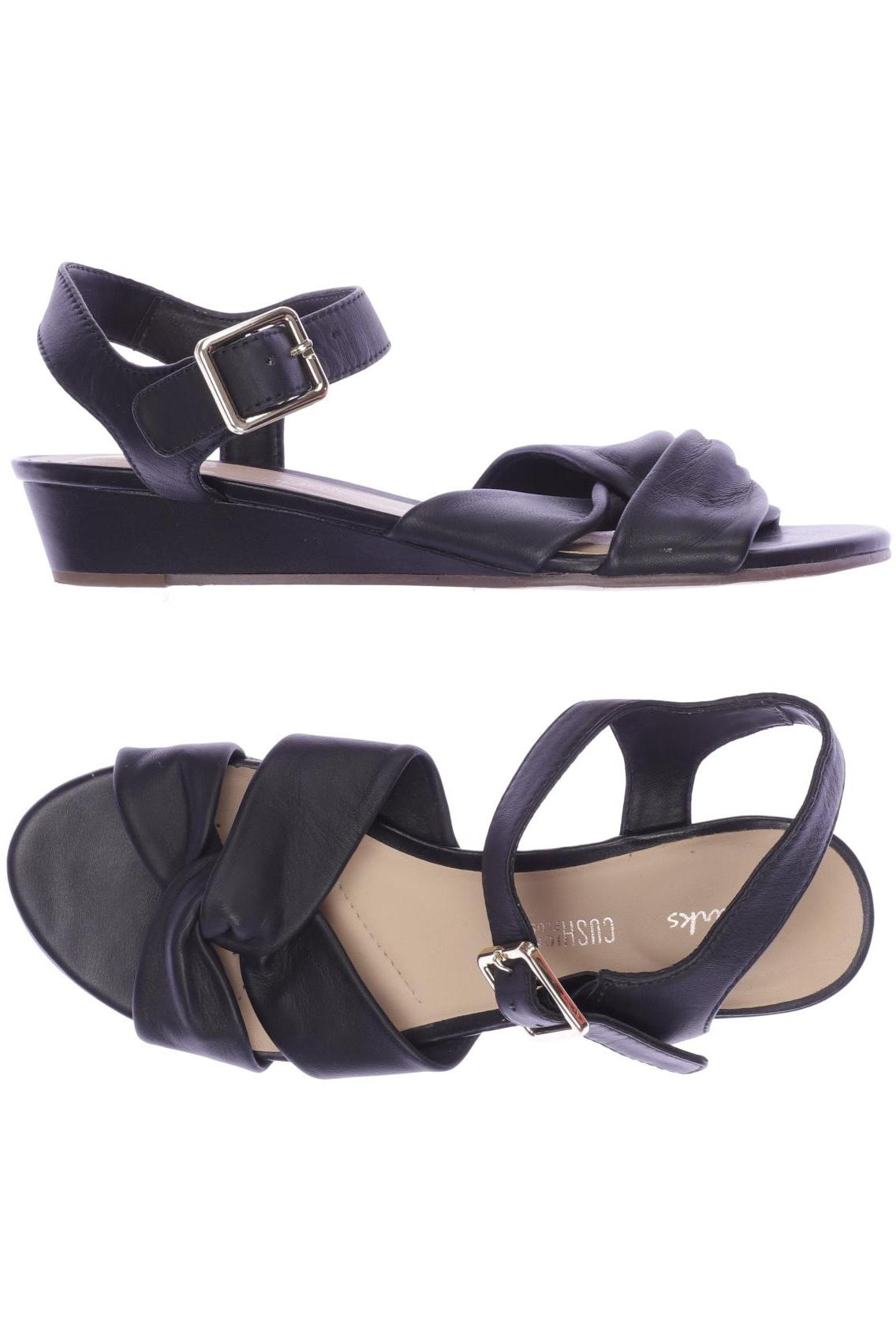 

Clarks Damen Sandale, schwarz, Gr. 37