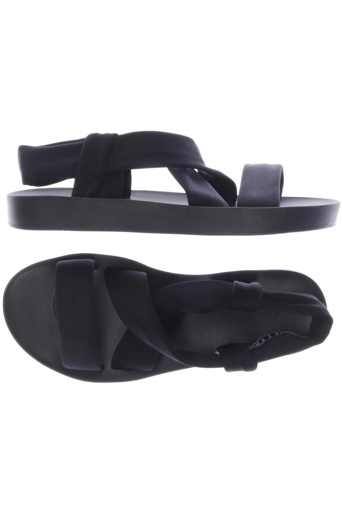 

Clarks Damen Sandale, schwarz, Gr. 39