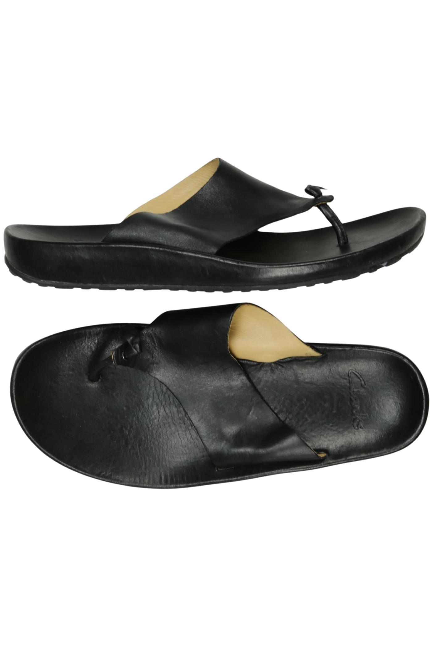 

Clarks Damen Sandale, schwarz, Gr. 6