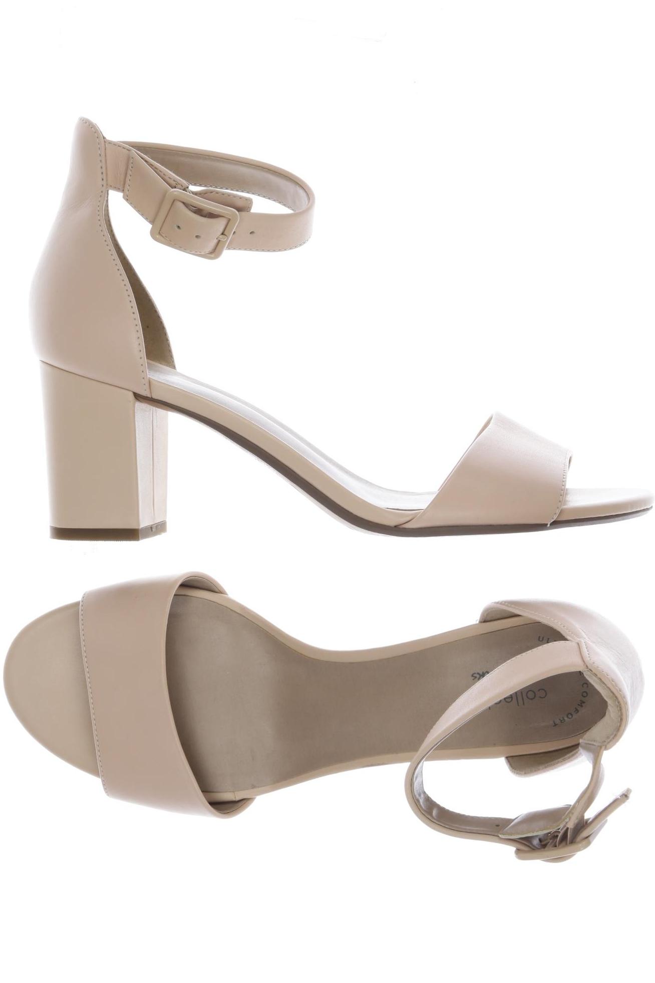 Thumbnail - Clarks Damen Sandale, beige, Gr. 38