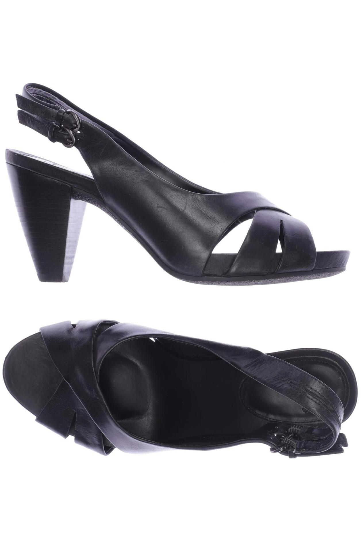 

Clarks Damen Sandale, schwarz