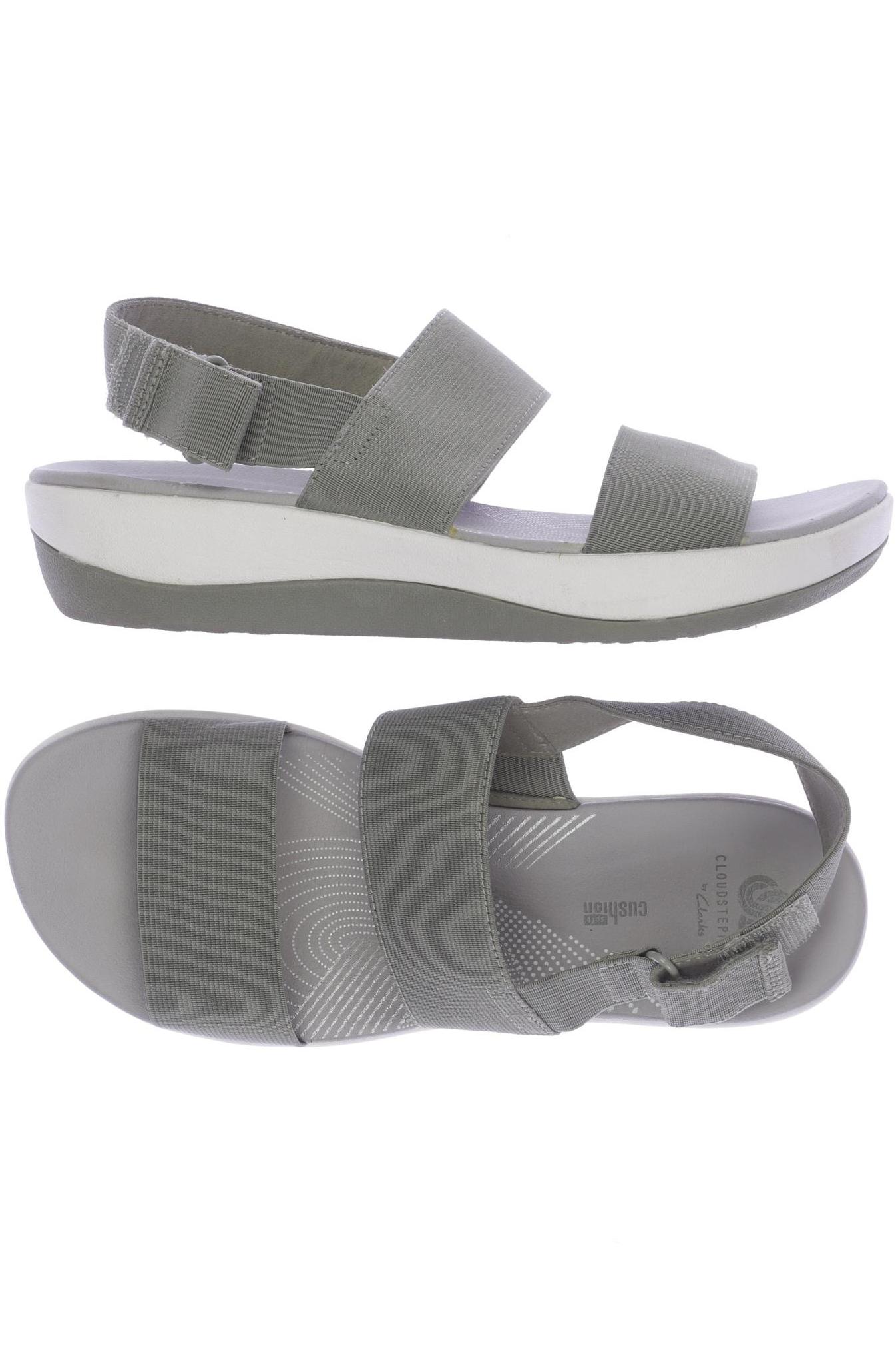 

Clarks Damen Sandale, grün