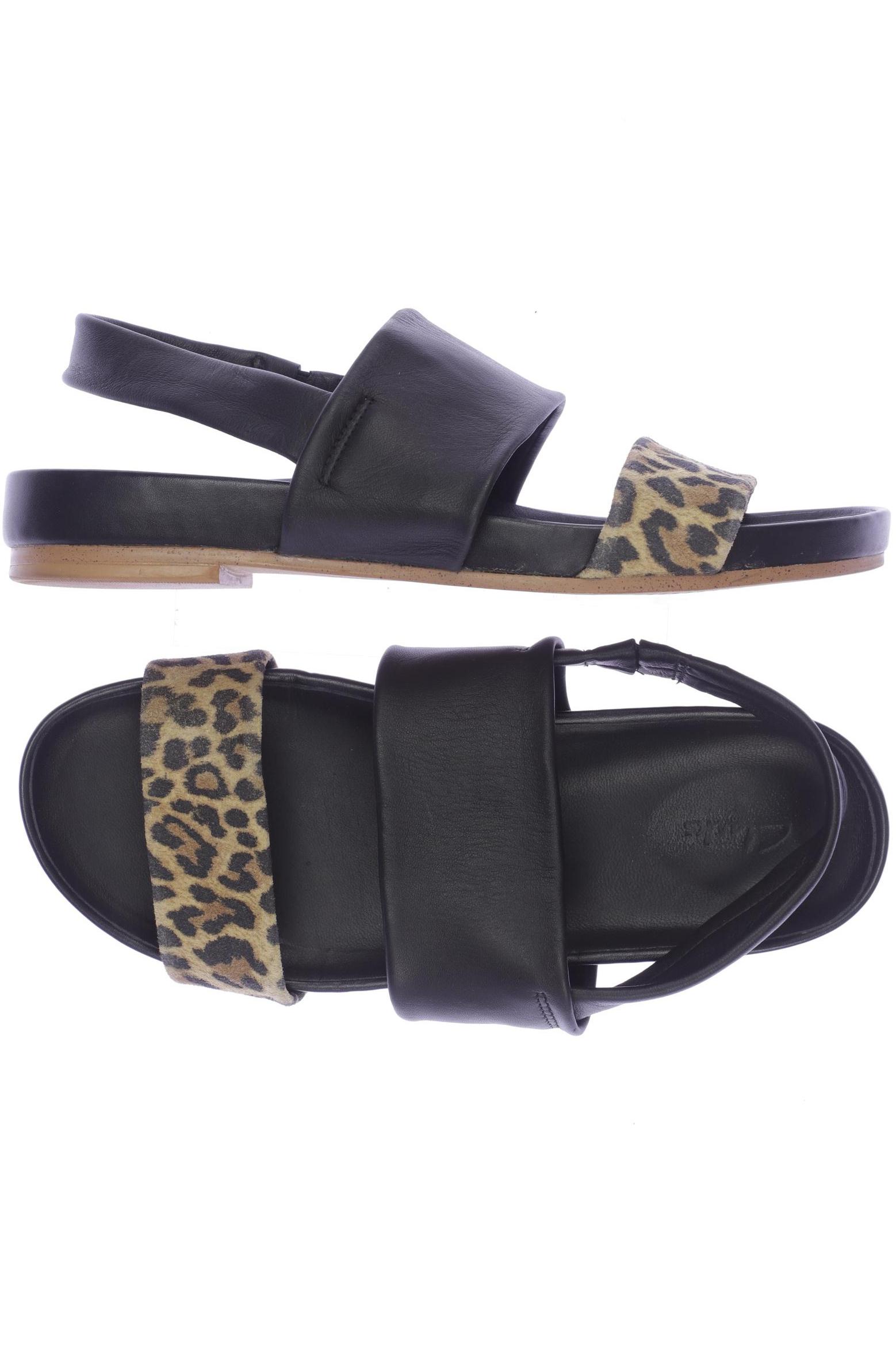 

Clarks Damen Sandale, schwarz, Gr. 39