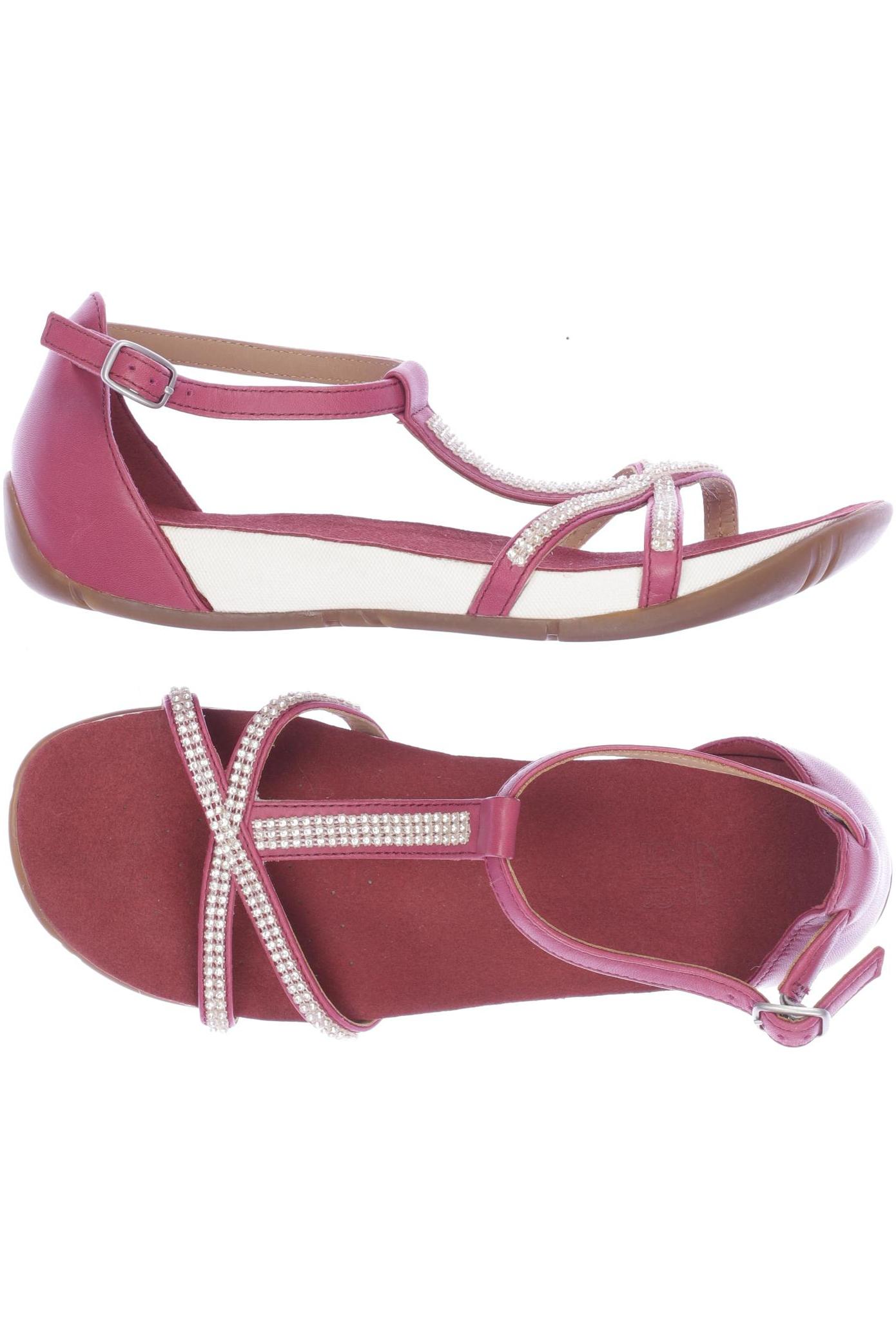 Thumbnail - Clarks Damen Sandale, pink, Gr. 37.5