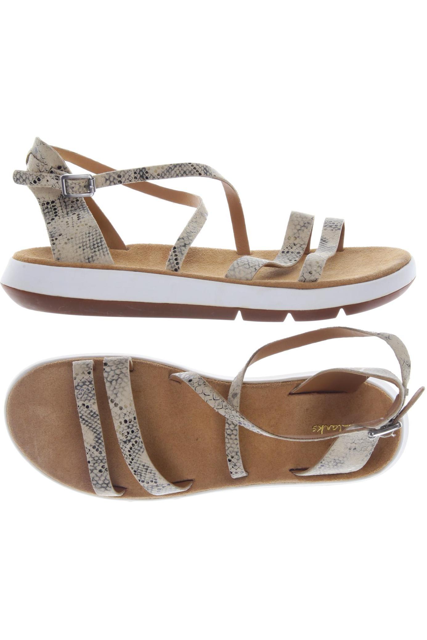 

Clarks Damen Sandale, beige