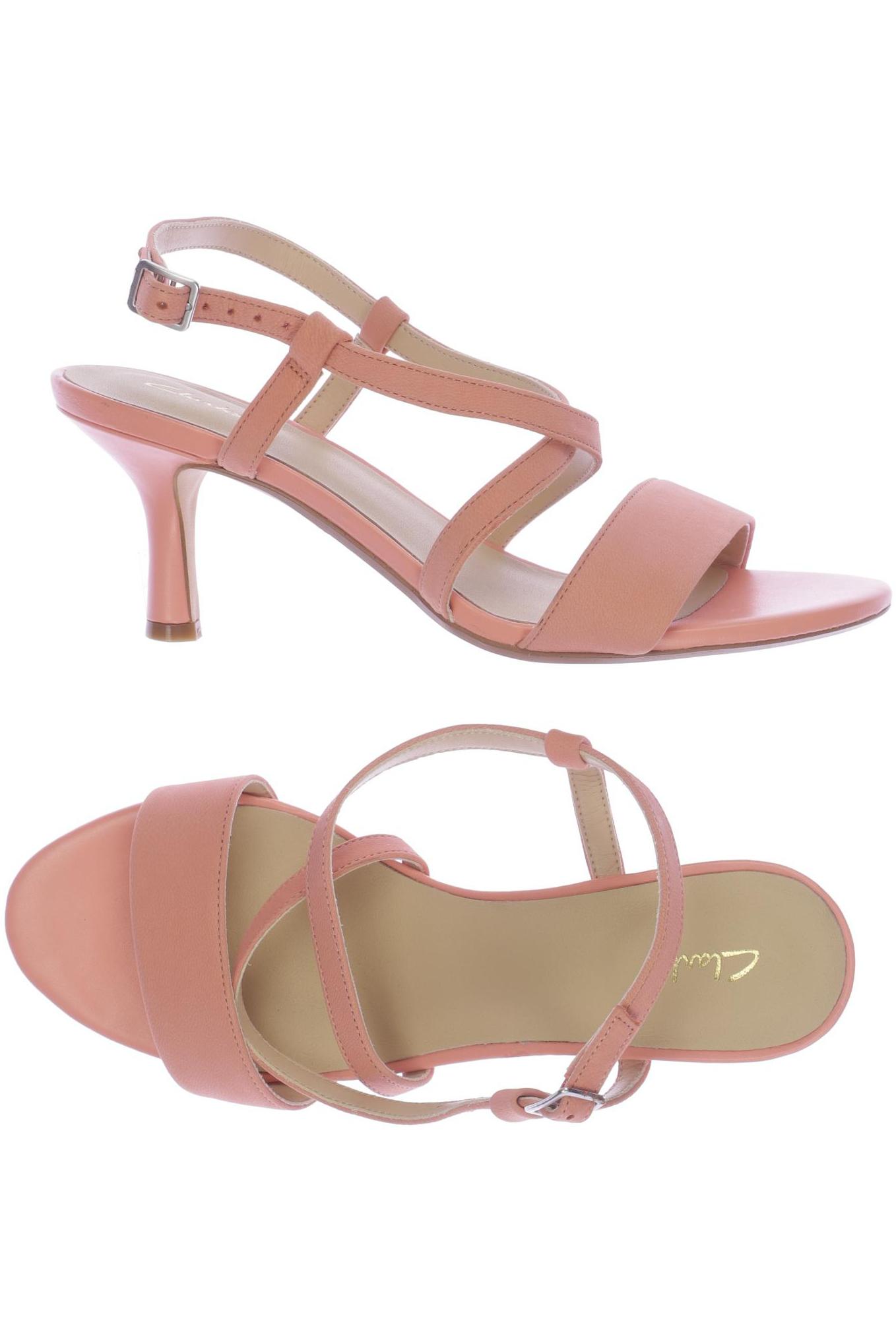 

Clarks Damen Sandale, pink