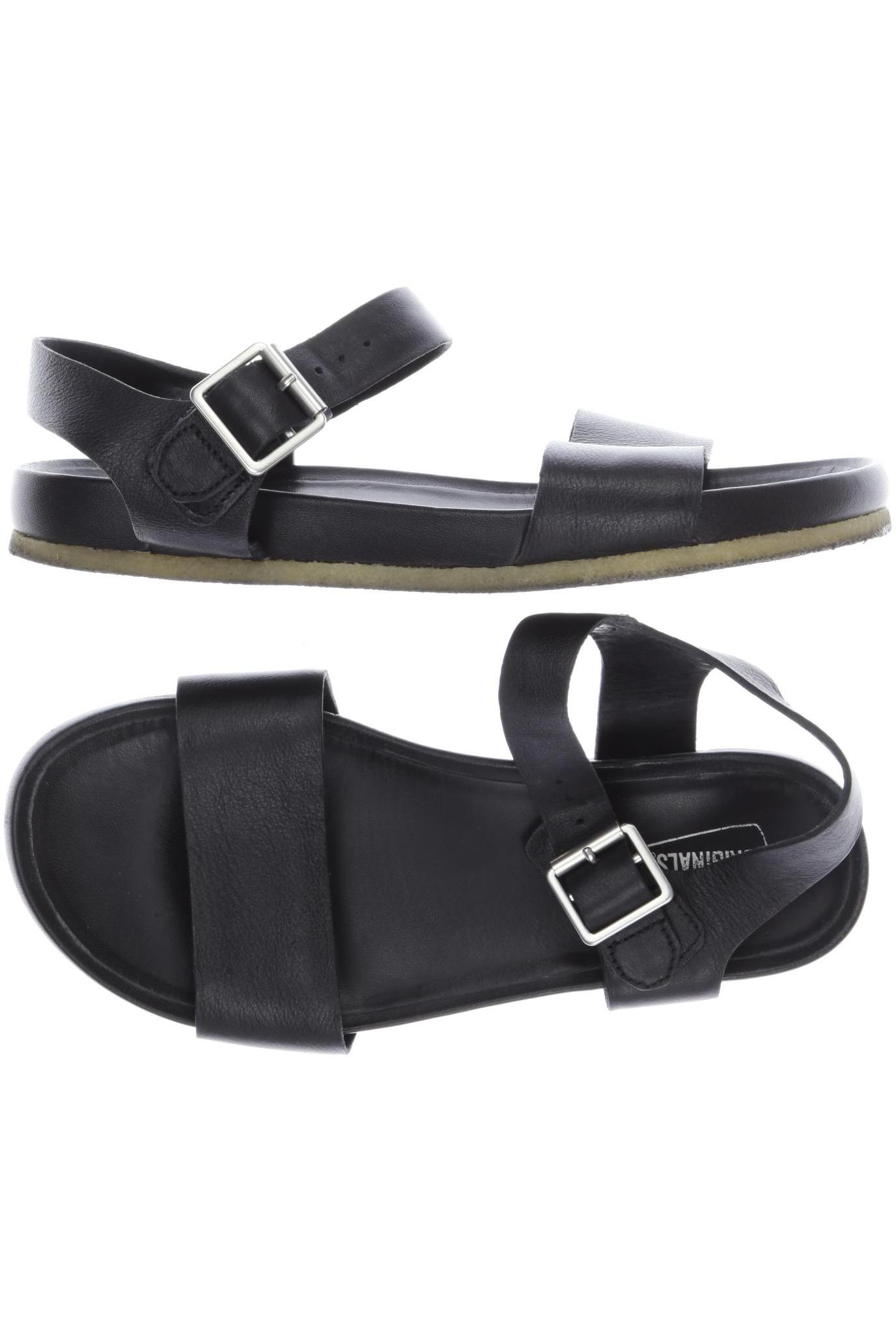 

Clarks Damen Sandale, schwarz, Gr. 37