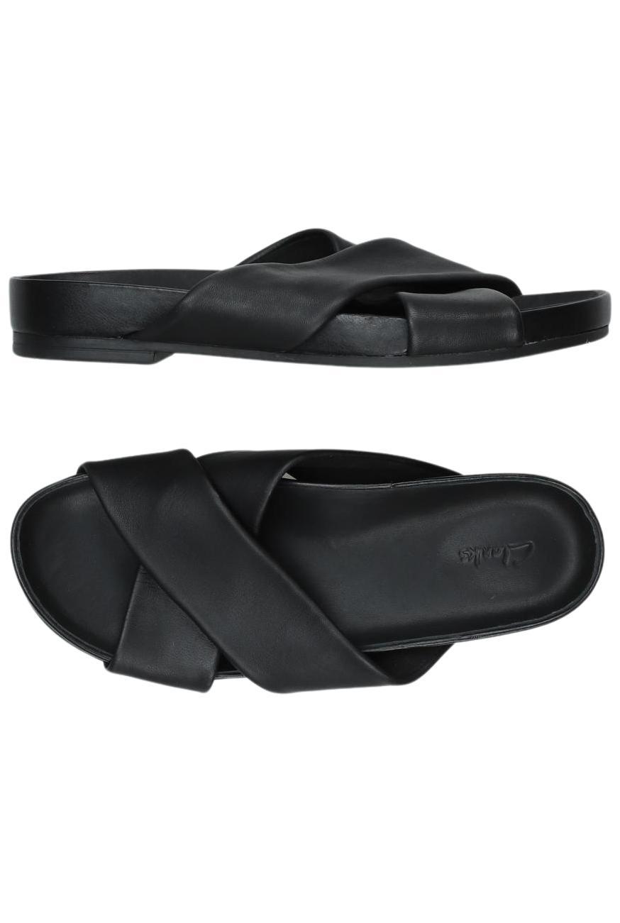 

Clarks Damen Sandale, schwarz, Gr. 37