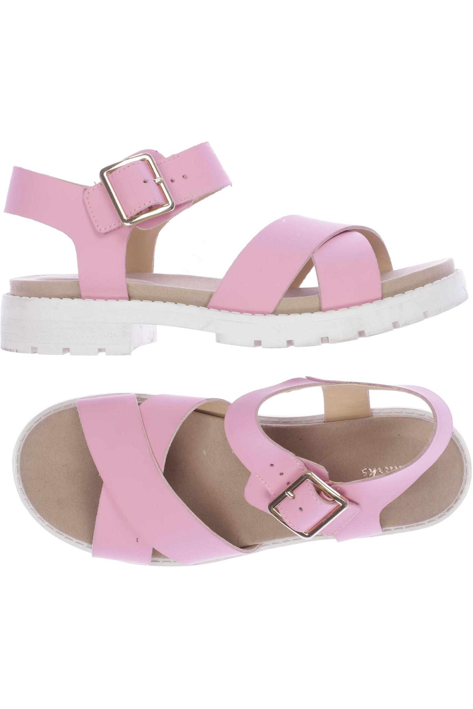 

Clarks Damen Sandale, pink, Gr. 36.5