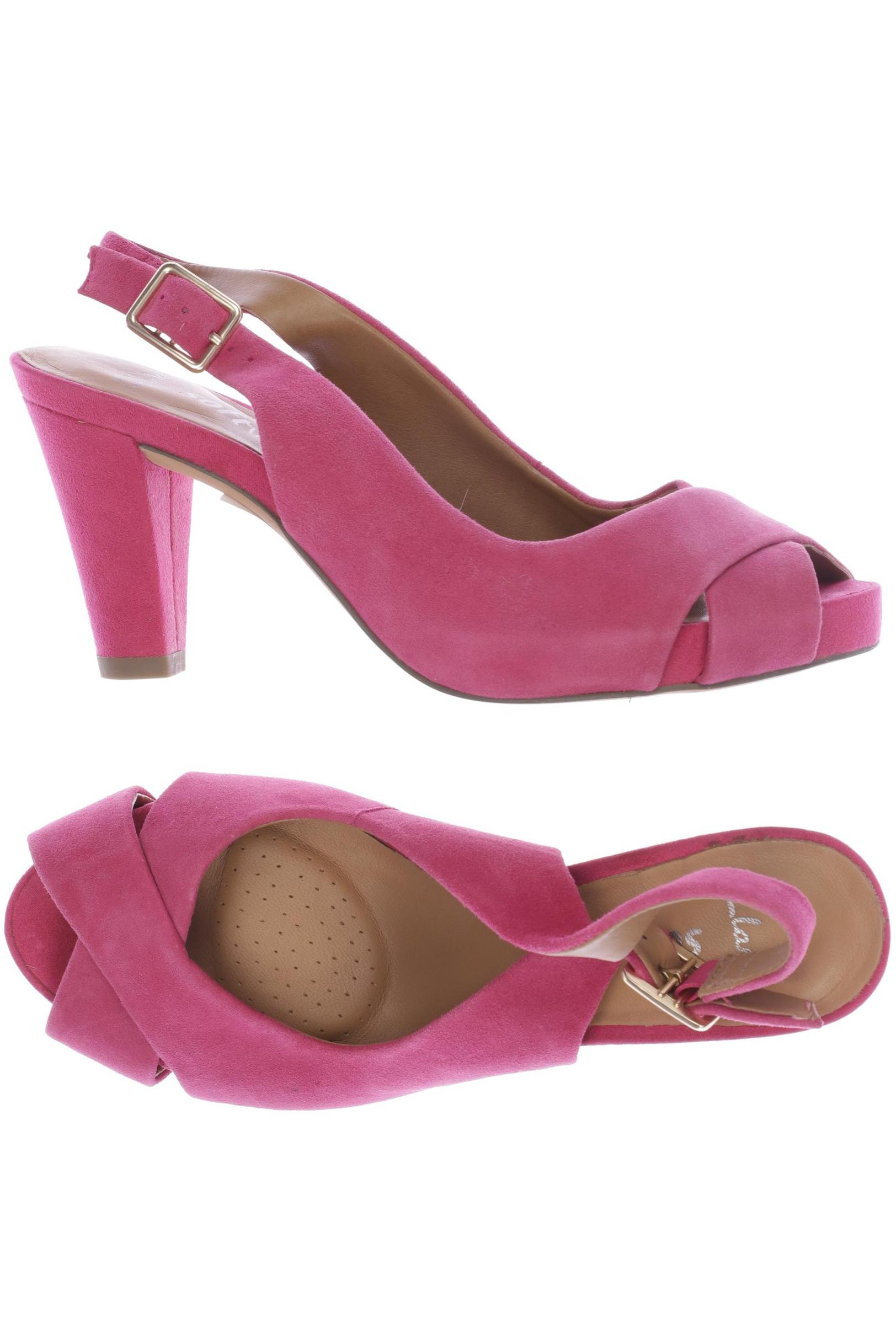 

Clarks Damen Sandale, pink